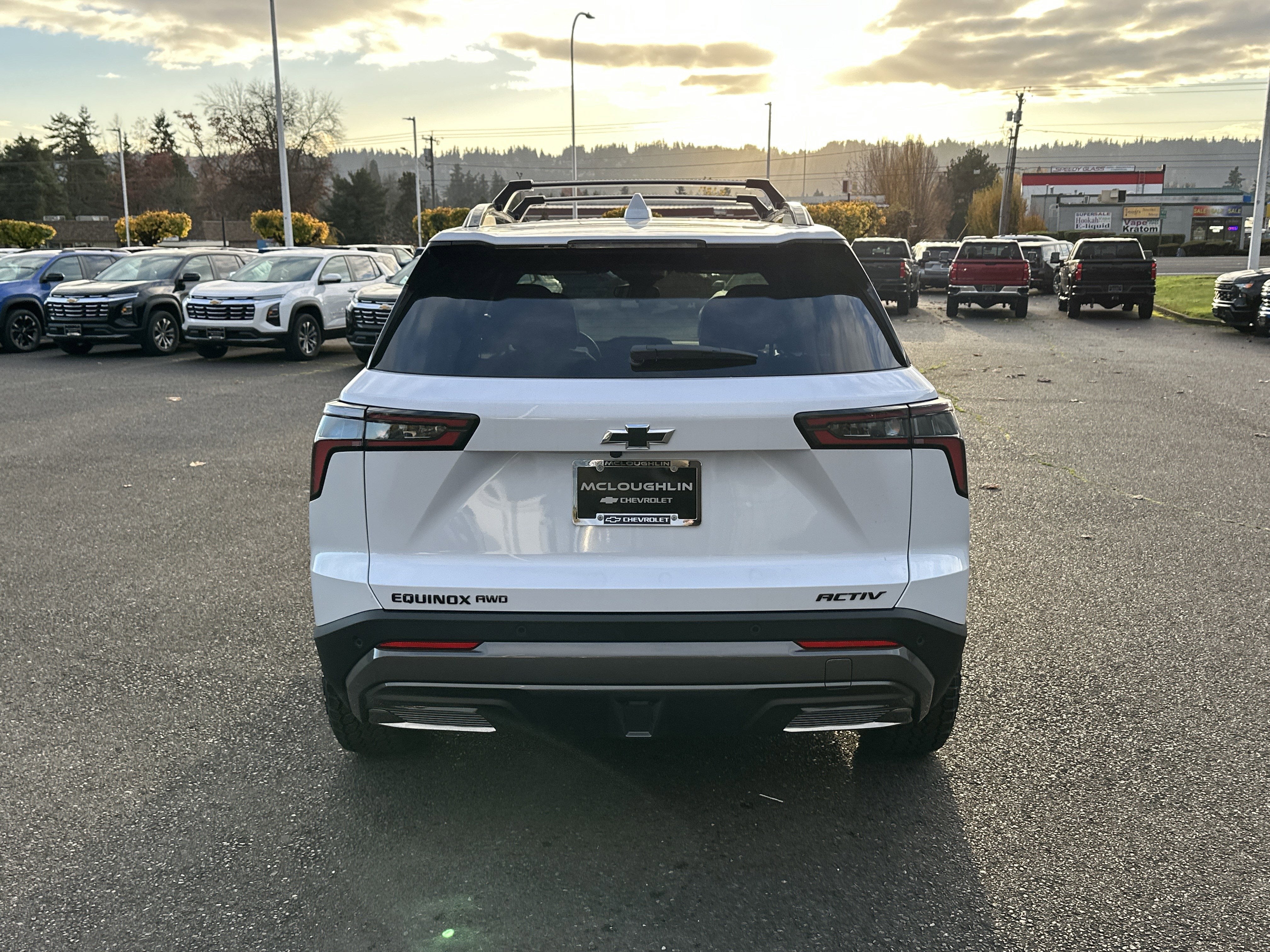 2026 Chevrolet Equinox ACTIV