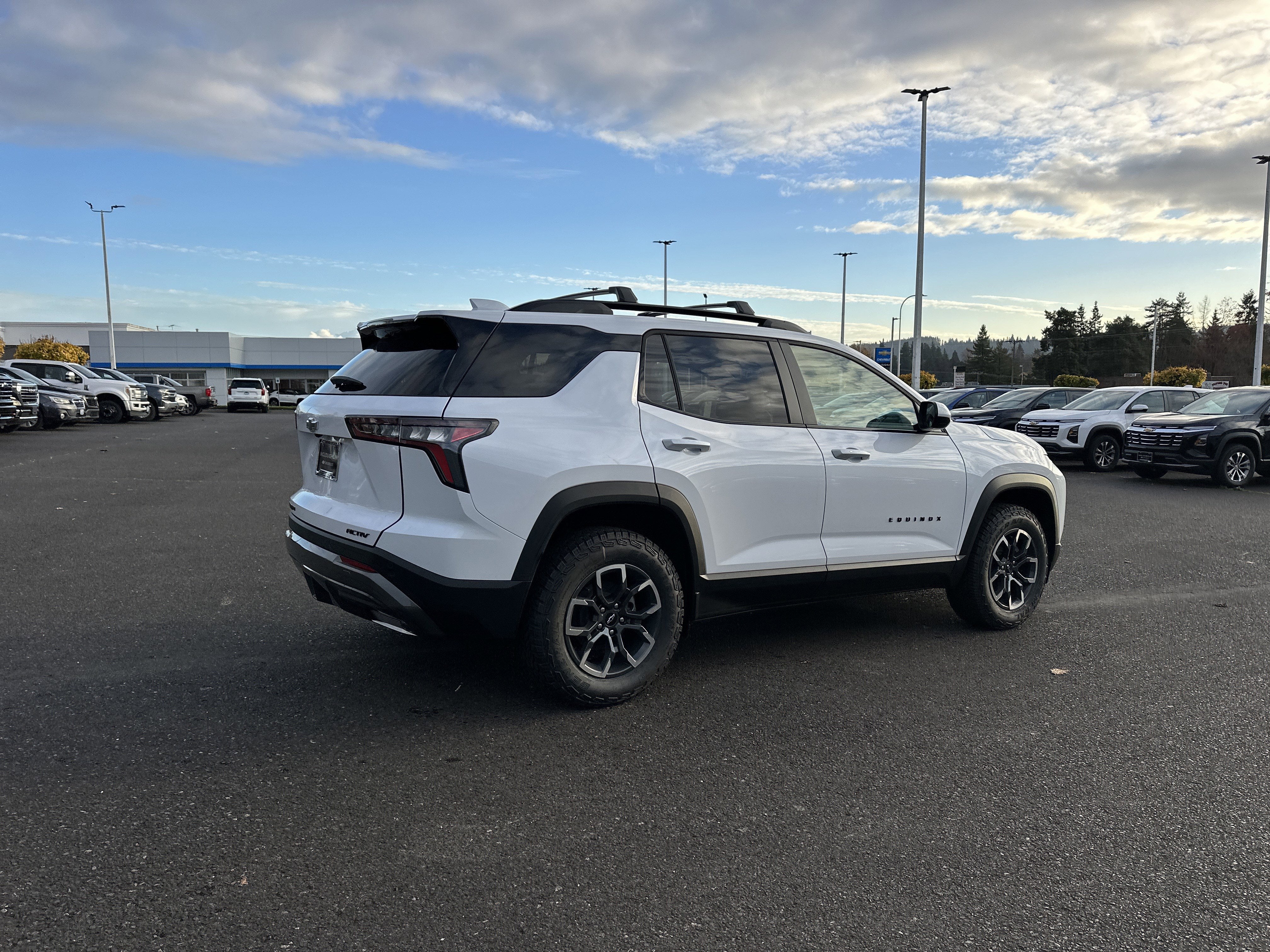 2026 Chevrolet Equinox ACTIV