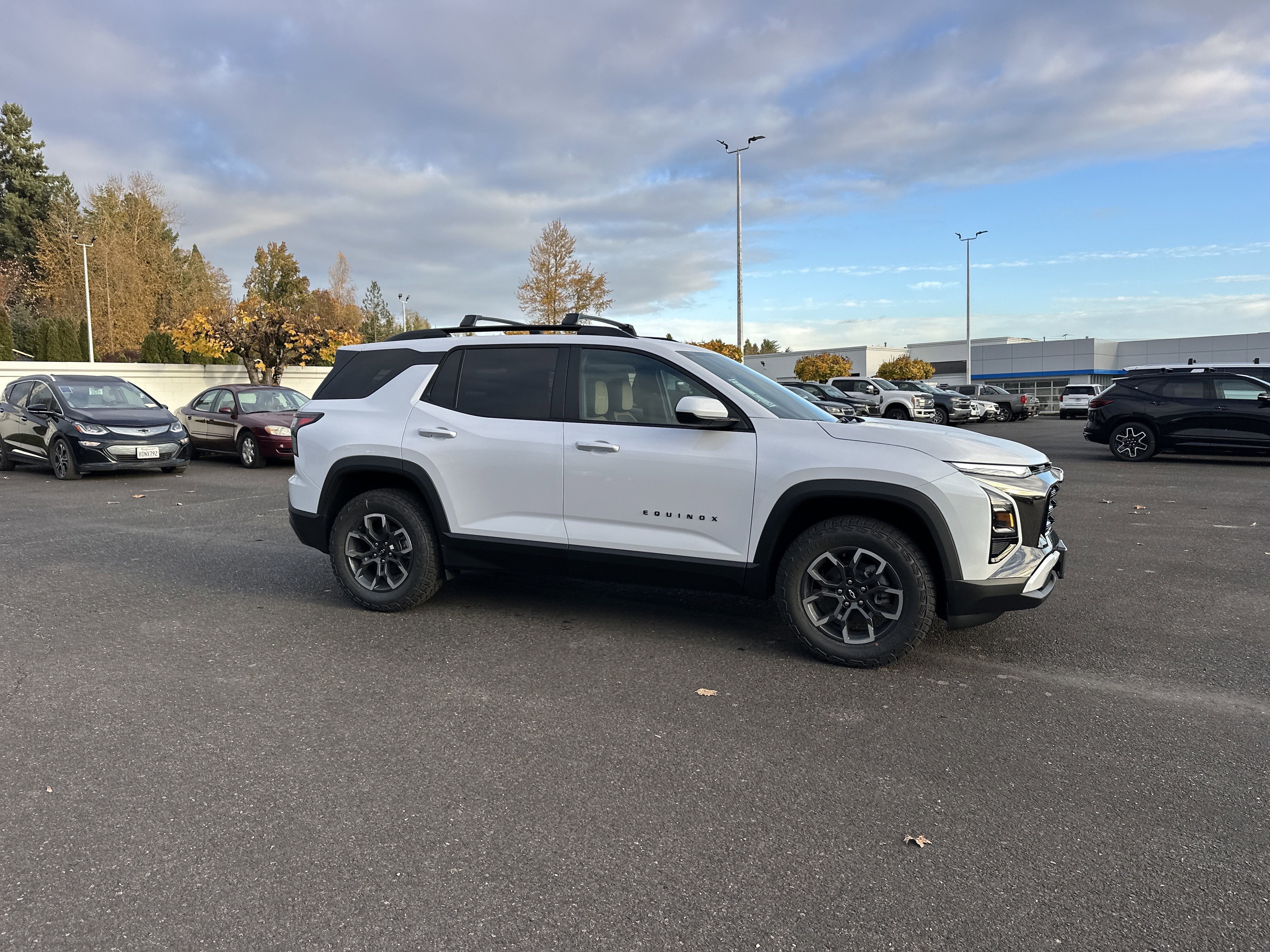 2026 Chevrolet Equinox ACTIV