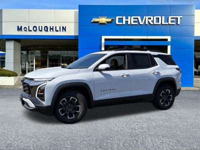 2026 Chevrolet Equinox ACTIV