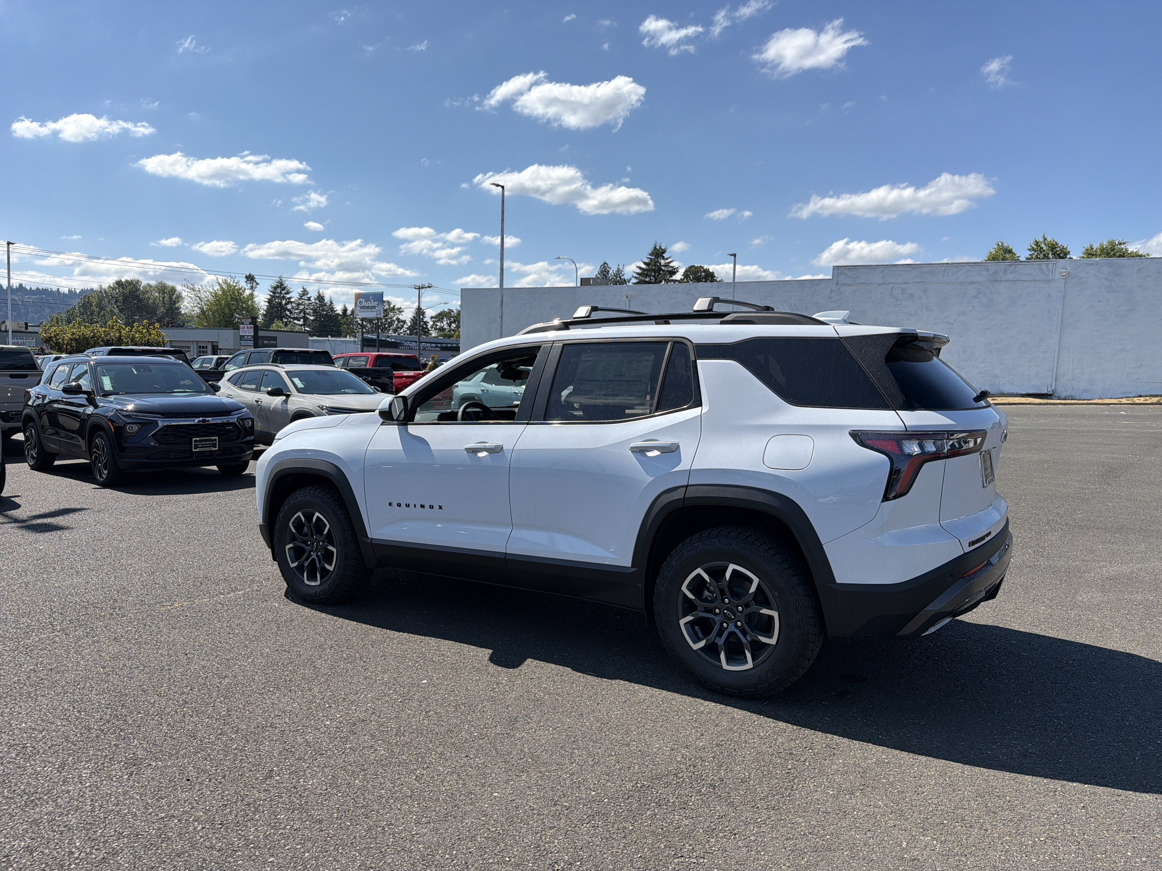 2026 Chevrolet Equinox ACTIV