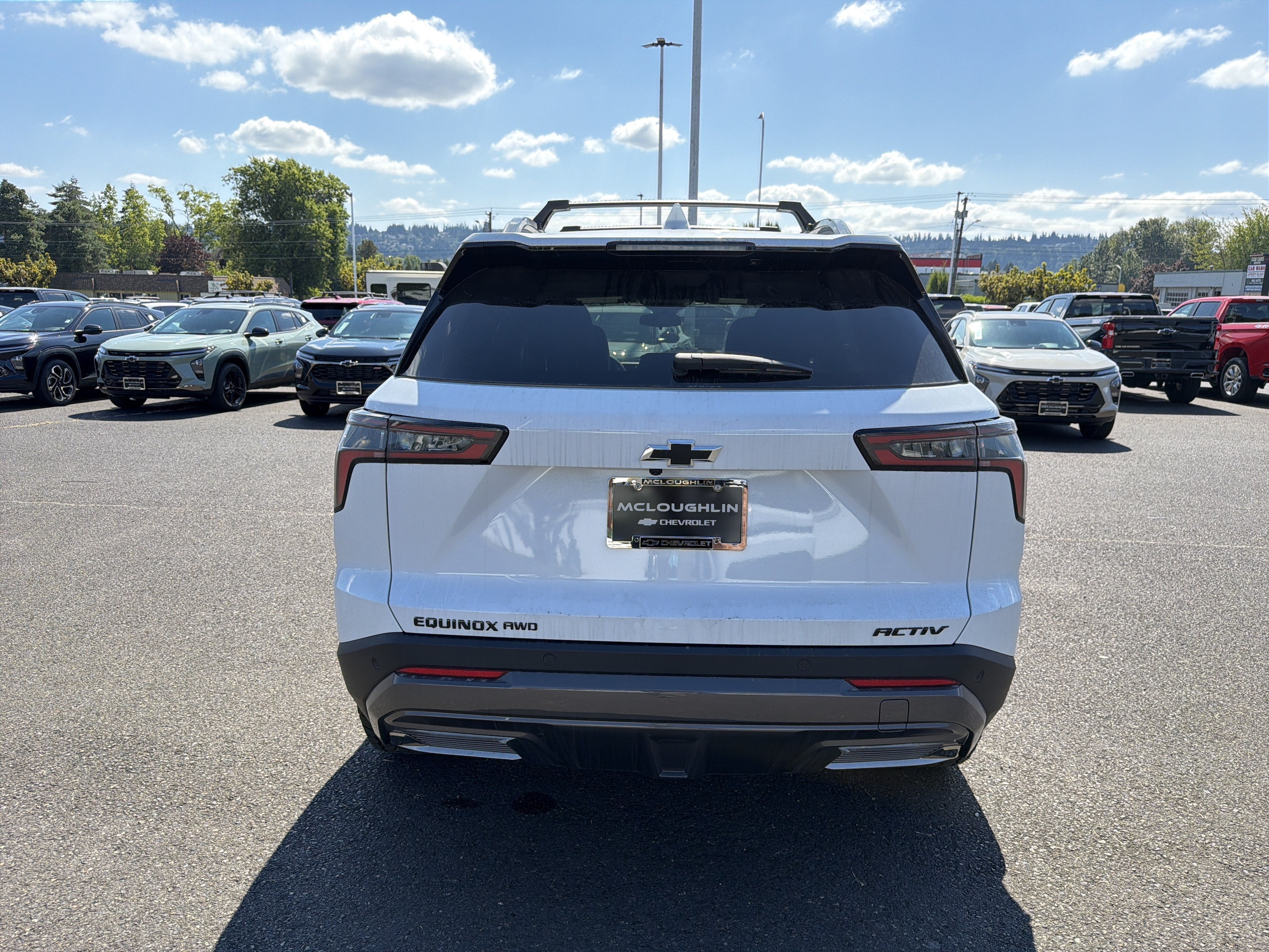 2026 Chevrolet Equinox ACTIV