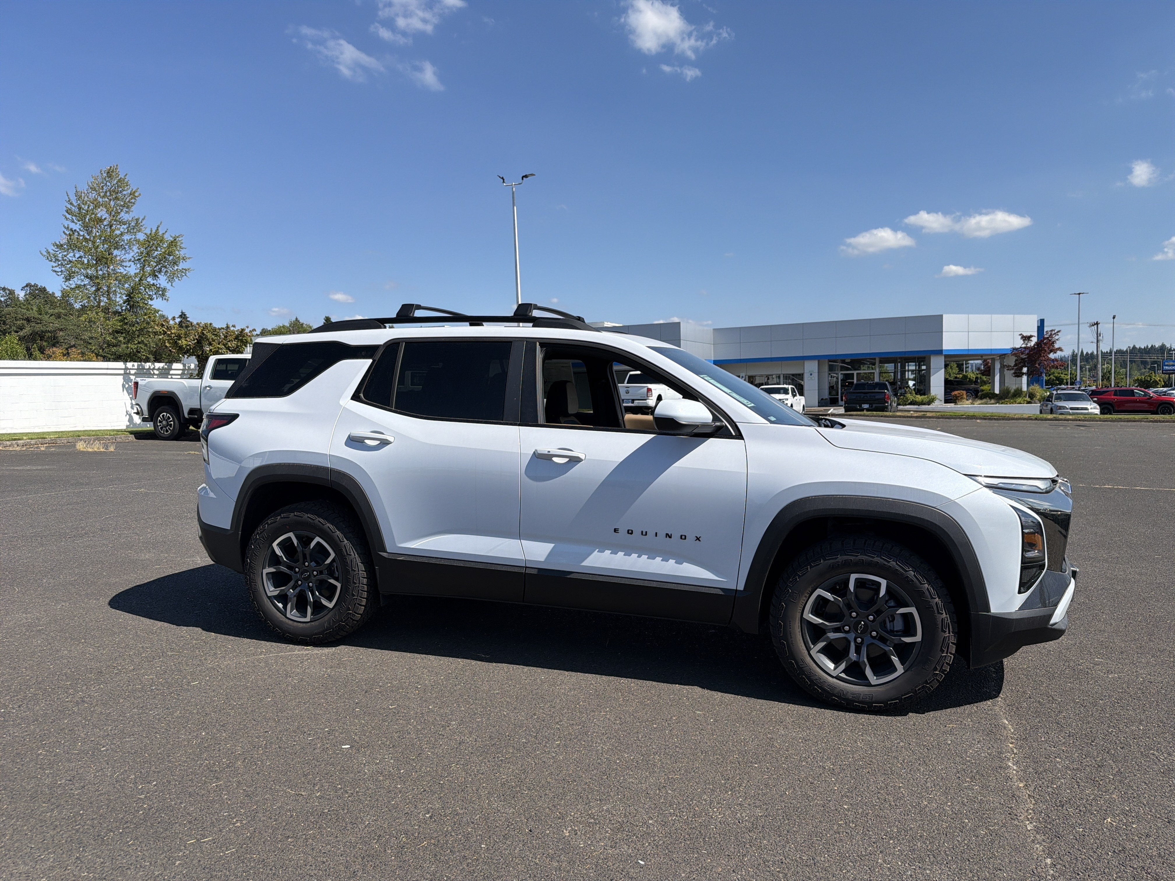 2026 Chevrolet Equinox ACTIV