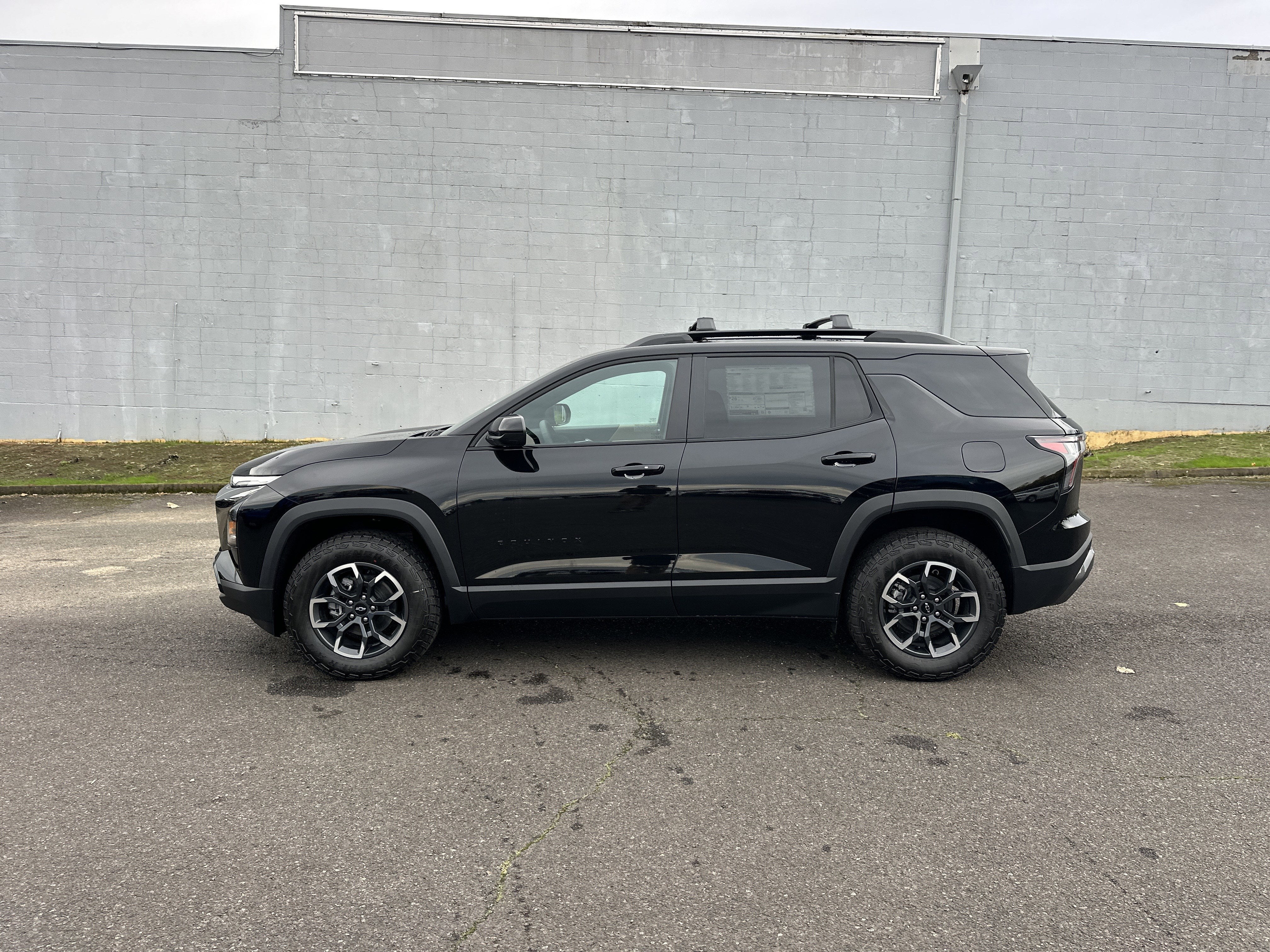 2026 Chevrolet Equinox ACTIV