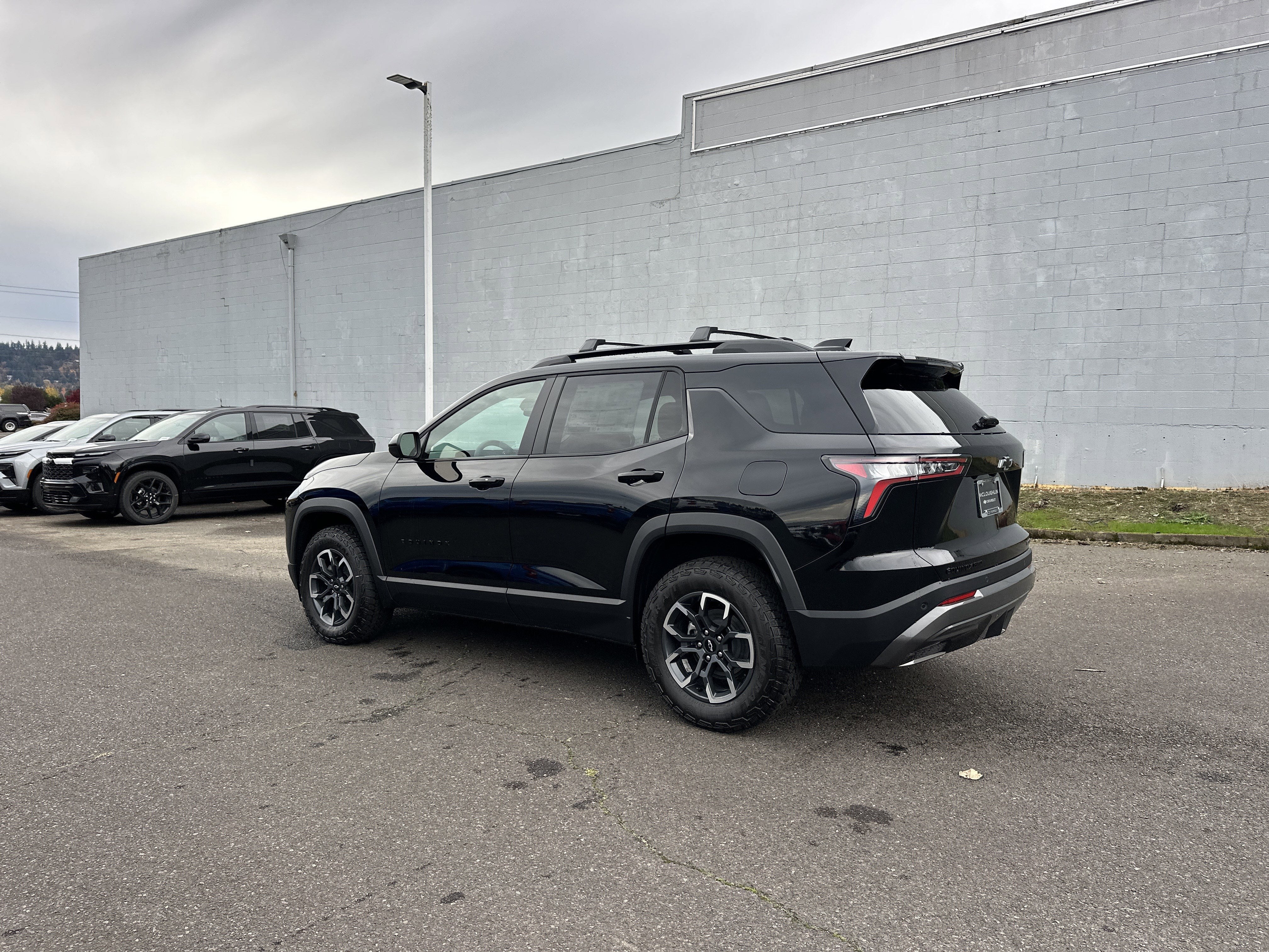 2026 Chevrolet Equinox ACTIV