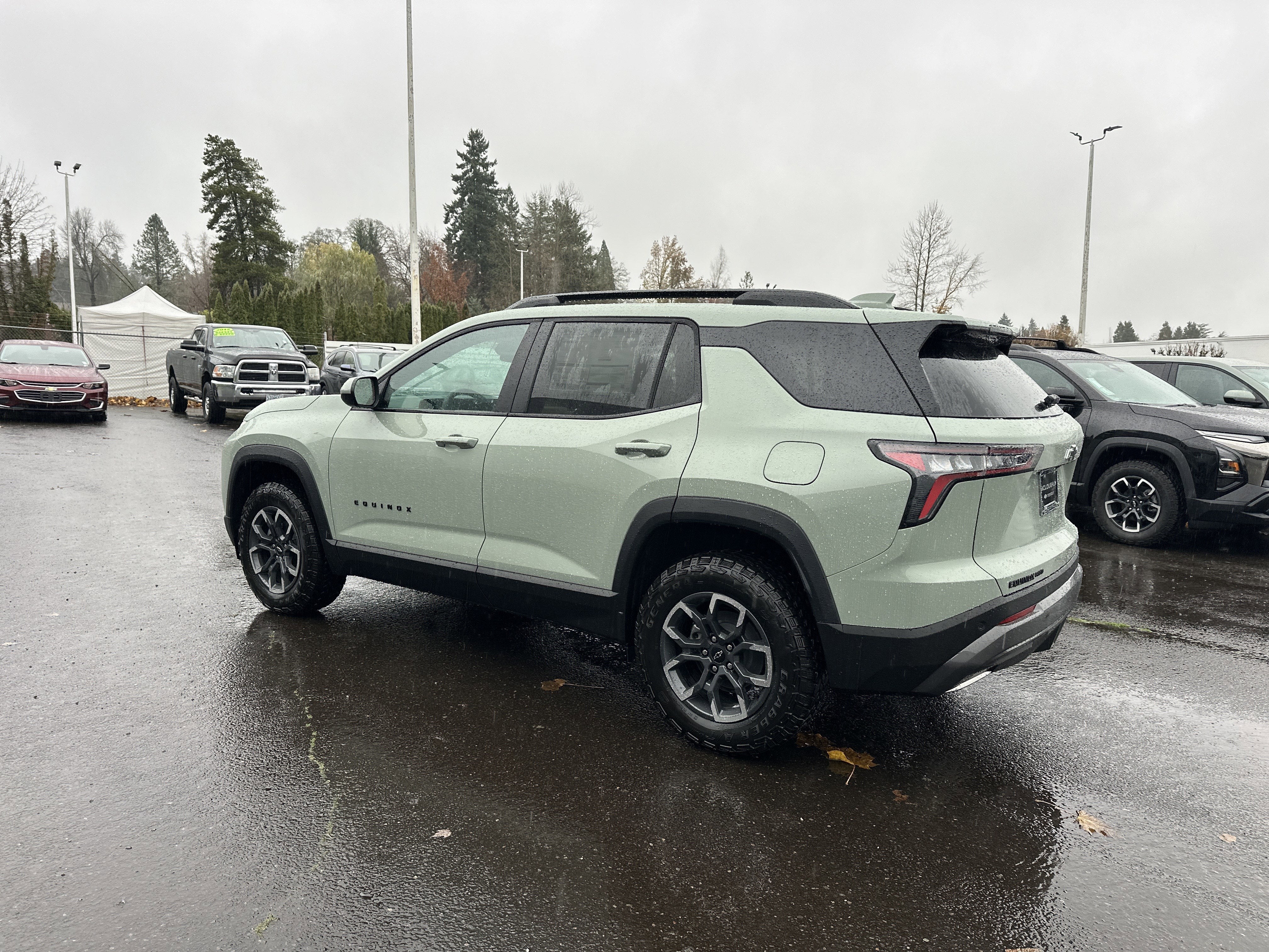 2026 Chevrolet Equinox ACTIV