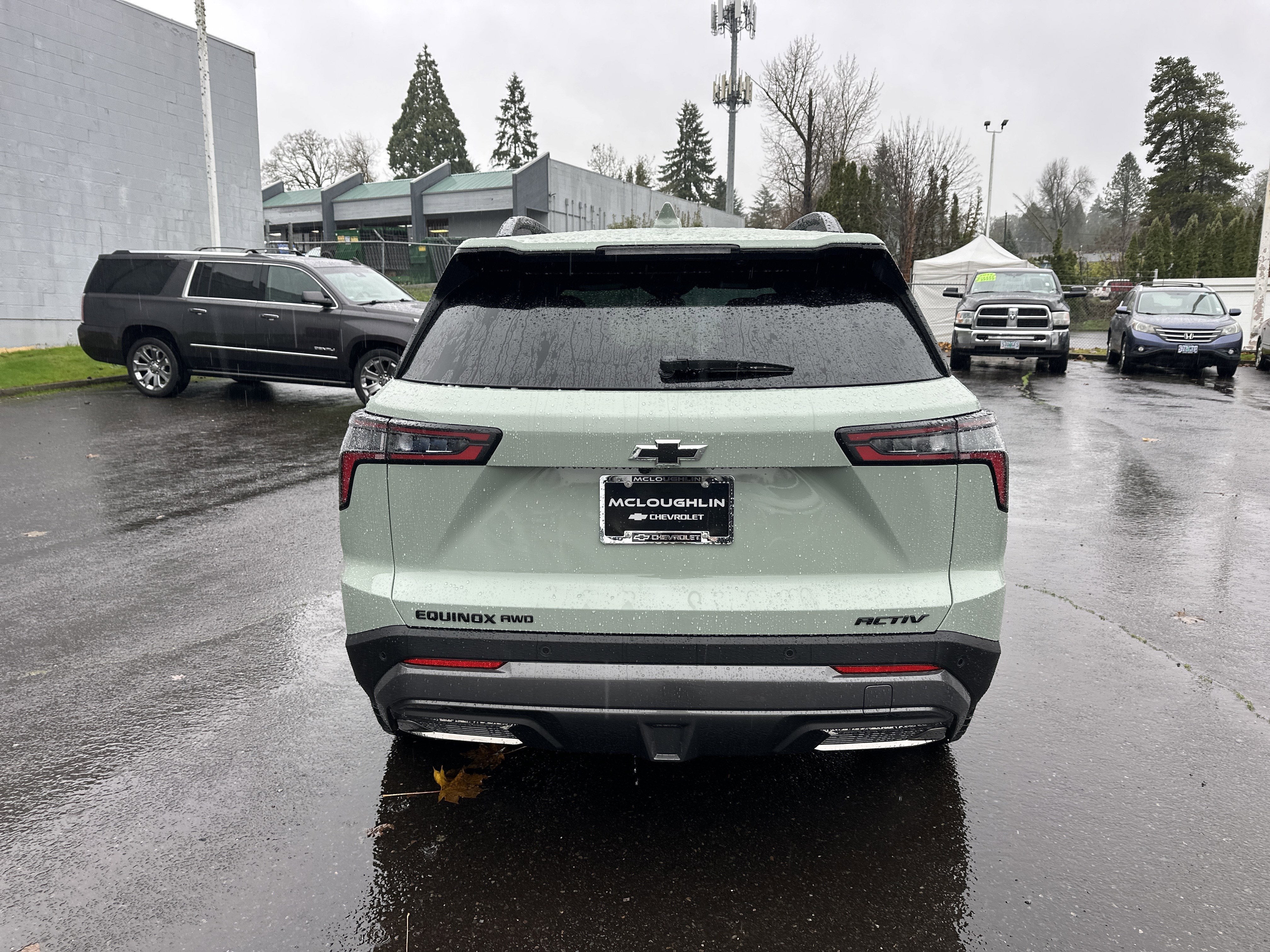 2026 Chevrolet Equinox ACTIV