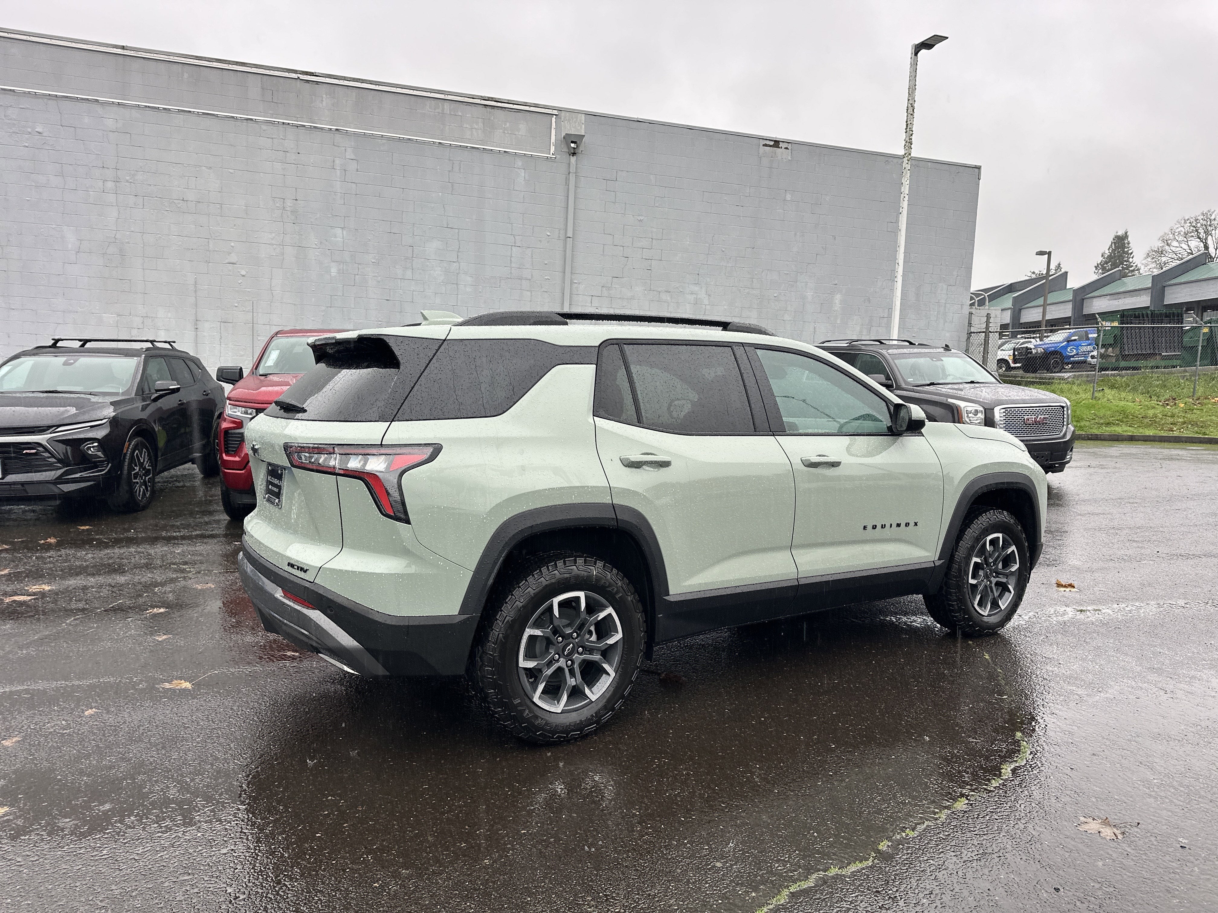 2026 Chevrolet Equinox ACTIV