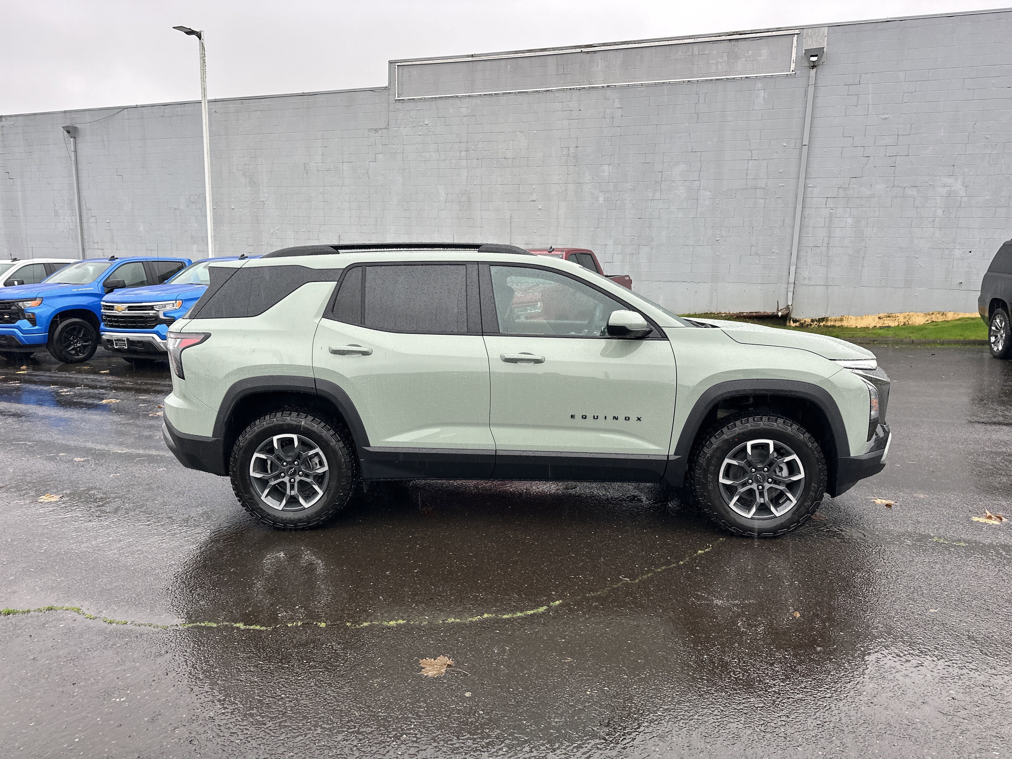 2026 Chevrolet Equinox ACTIV