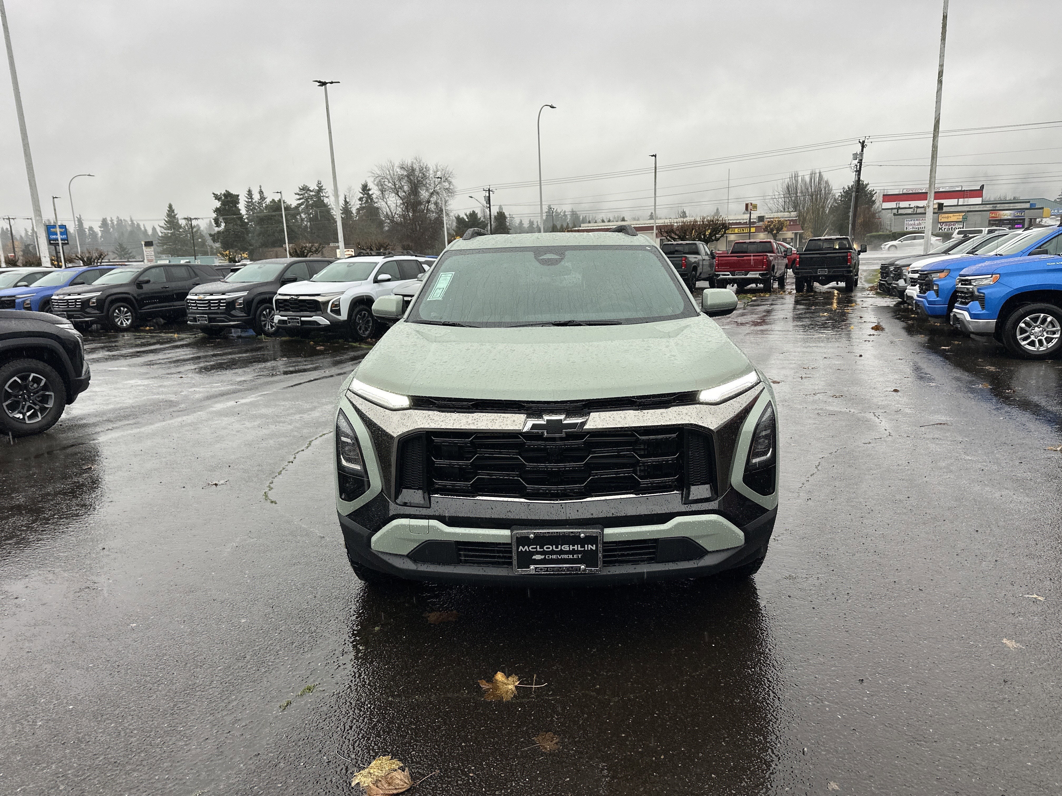 2026 Chevrolet Equinox ACTIV