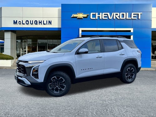 2026 Chevrolet Equinox ACTIV