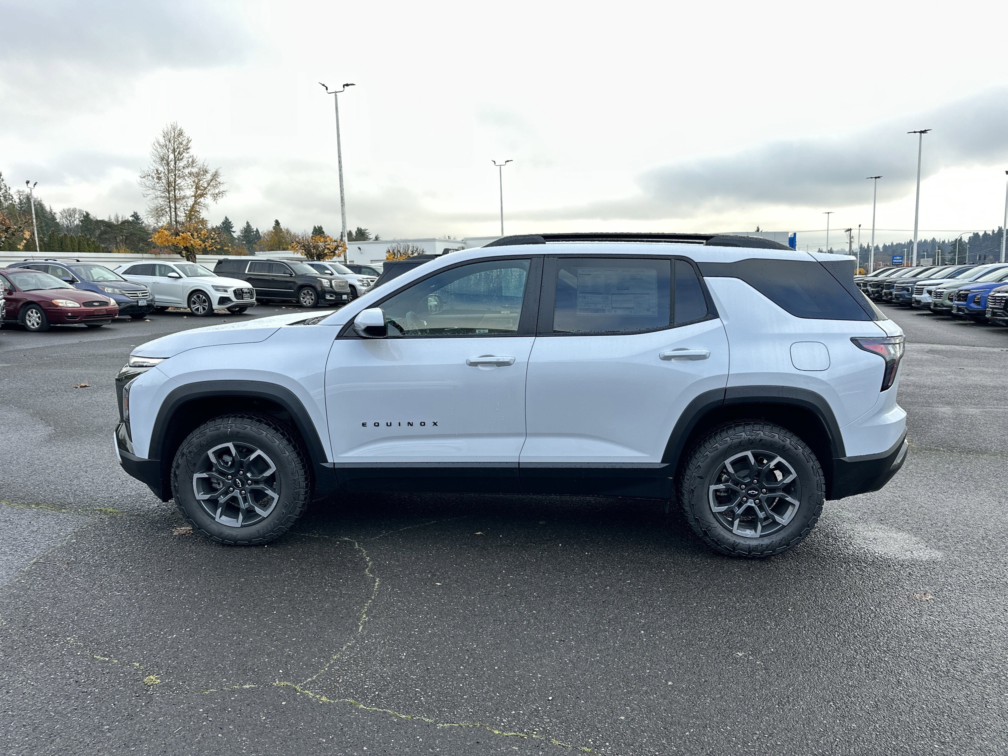 2026 Chevrolet Equinox ACTIV
