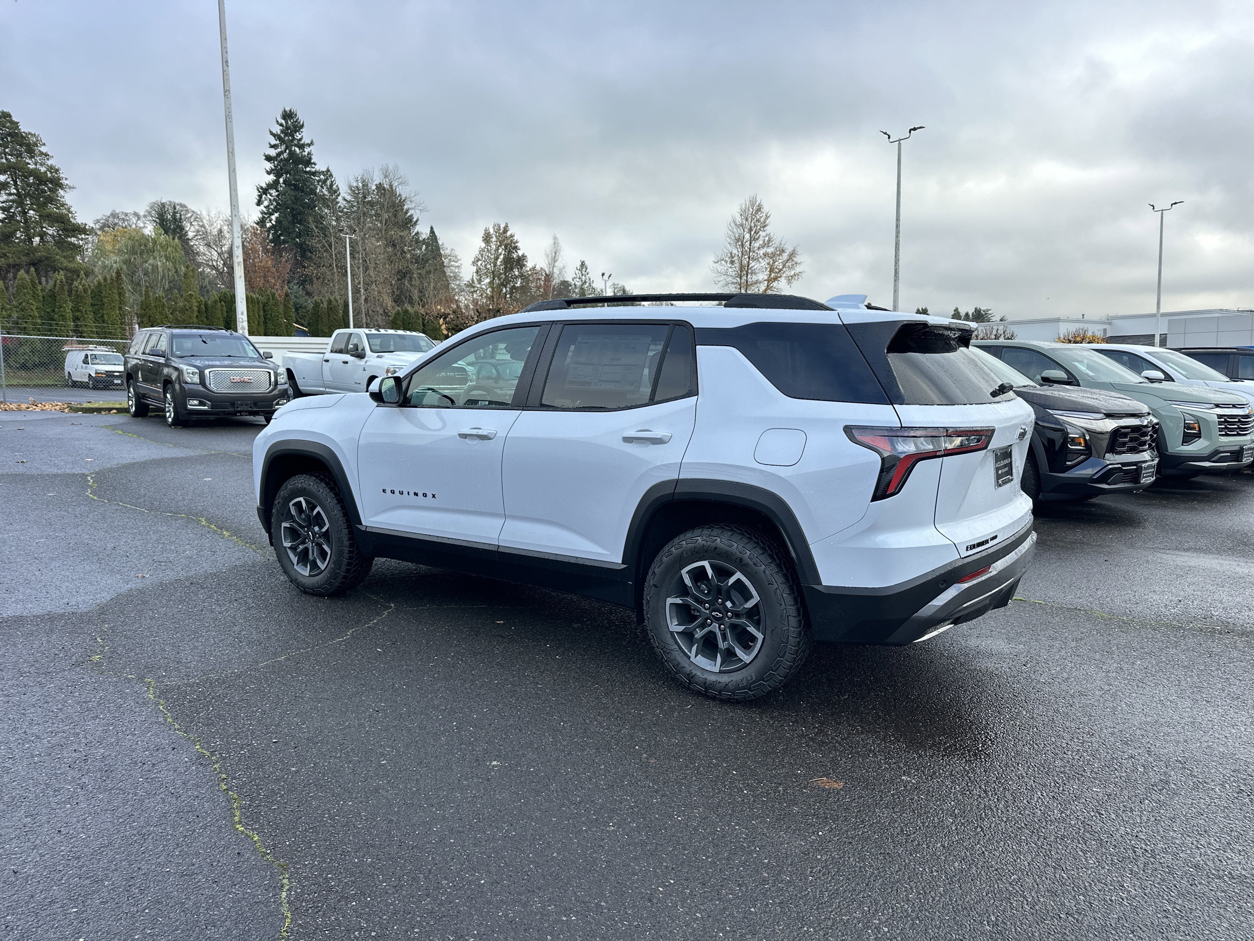 2026 Chevrolet Equinox ACTIV