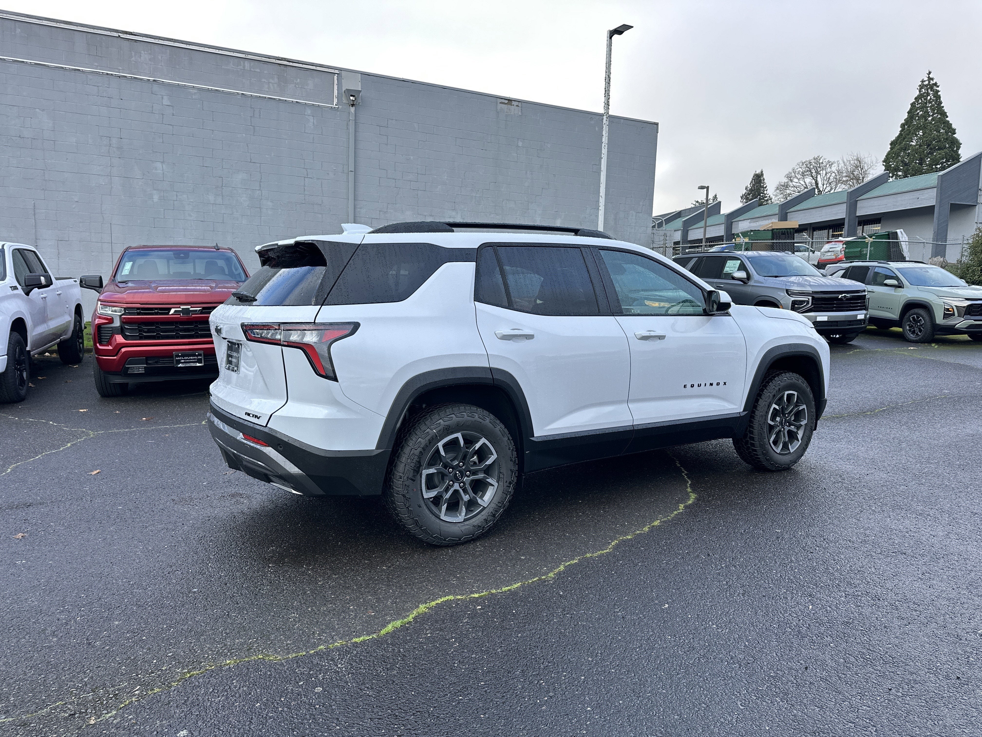 2026 Chevrolet Equinox ACTIV
