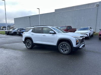 2026 Chevrolet Equinox ACTIV