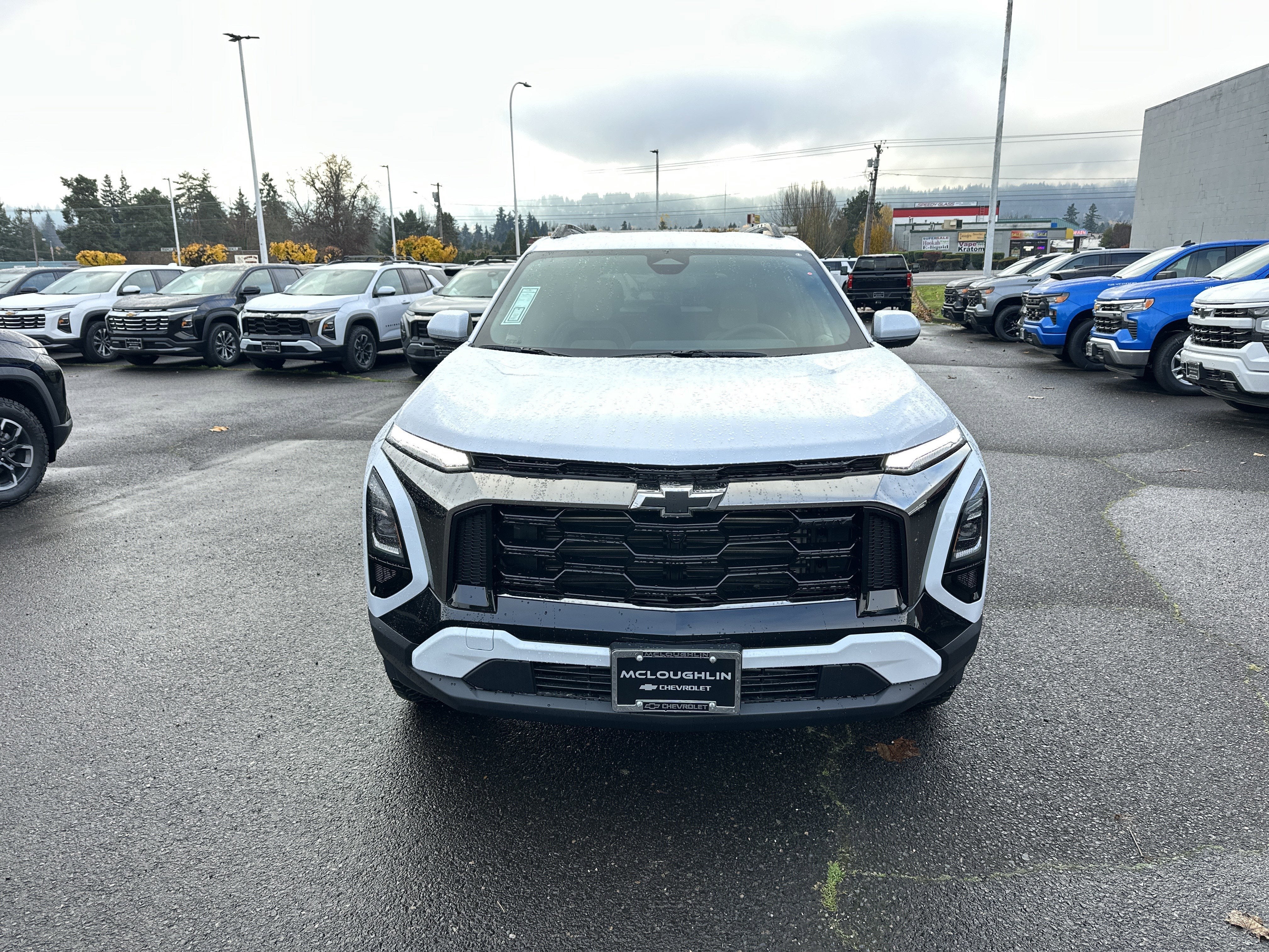 2026 Chevrolet Equinox ACTIV