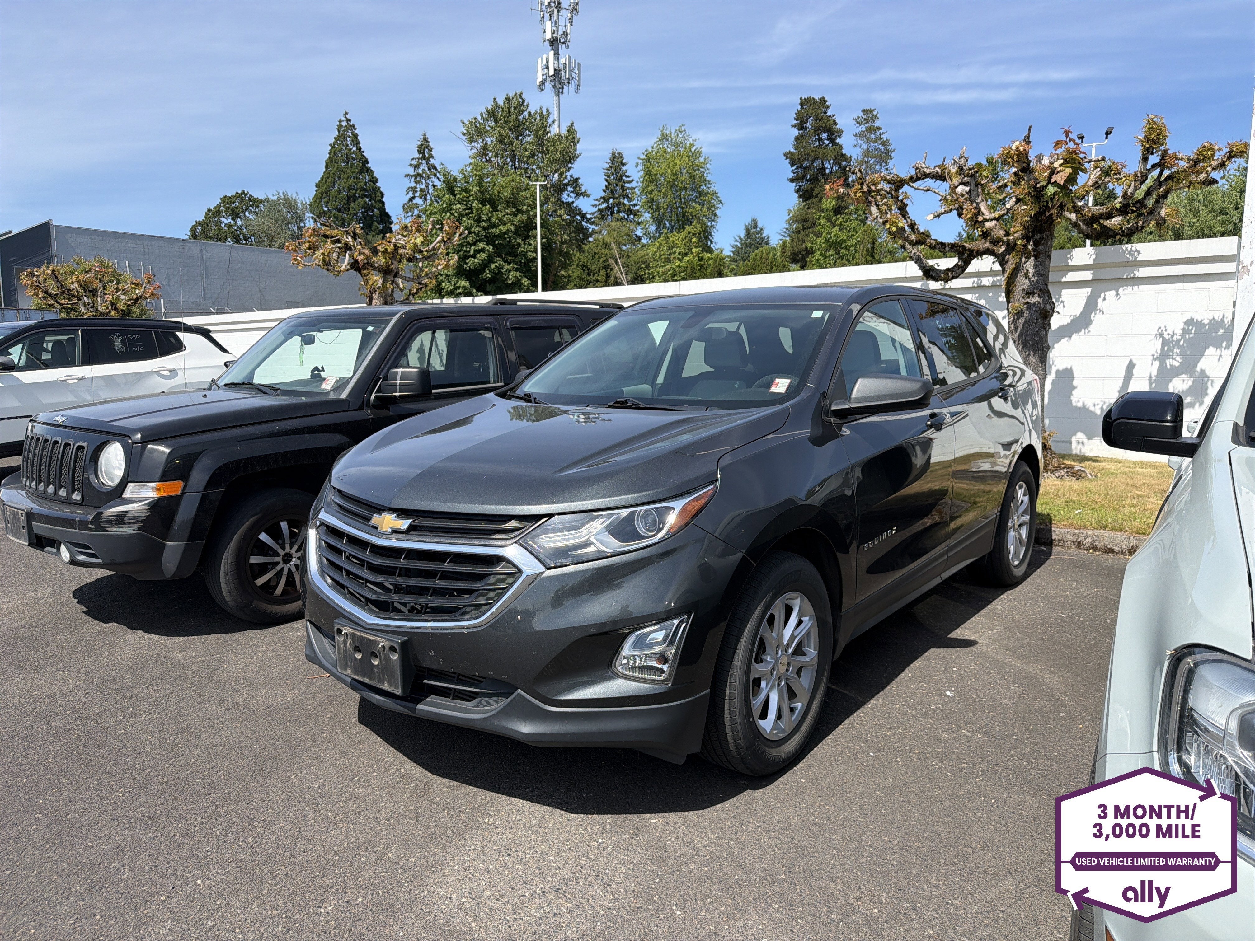 2019 Chevrolet Equinox LS