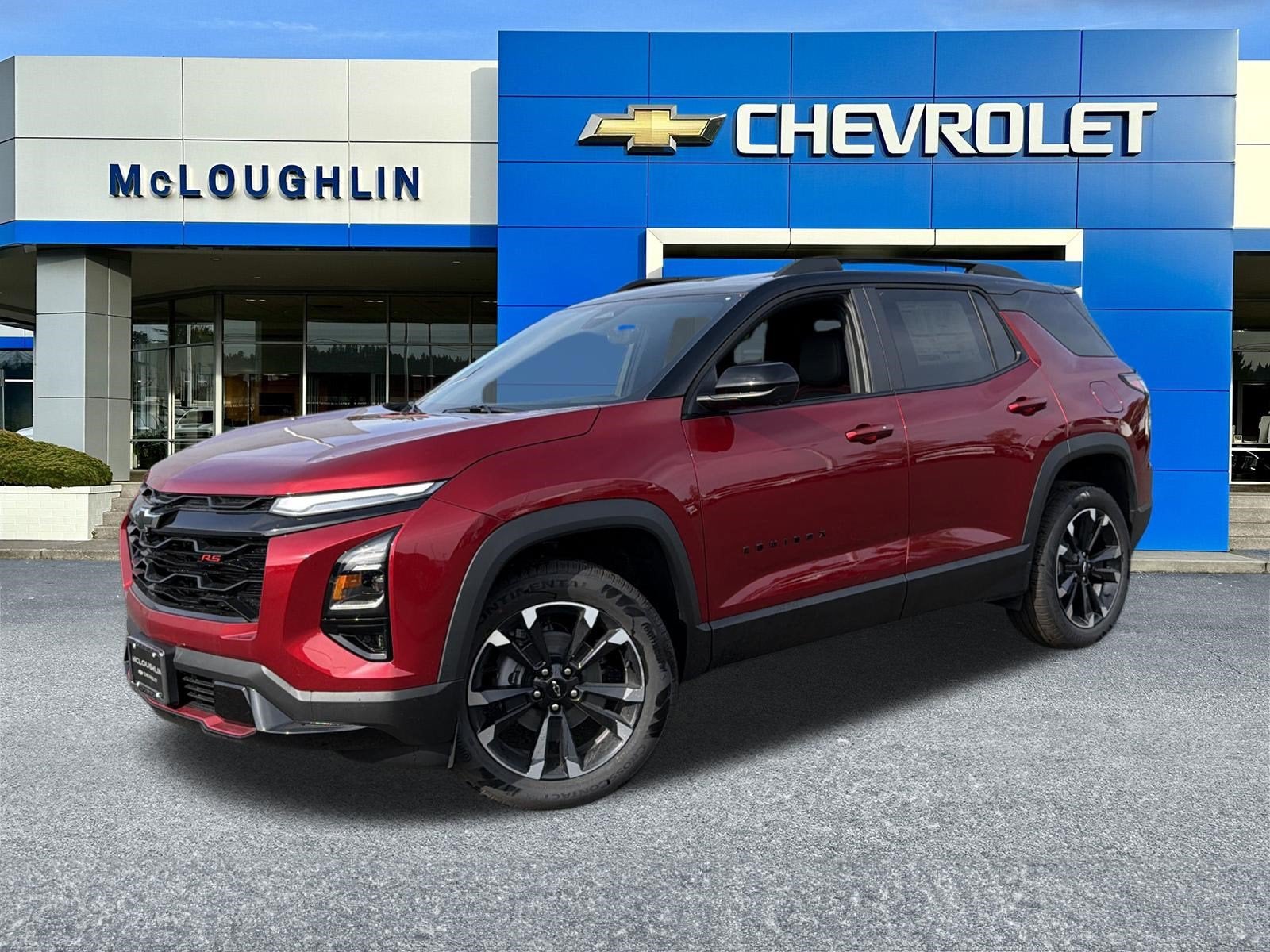 2027 Chevrolet Equinox RS