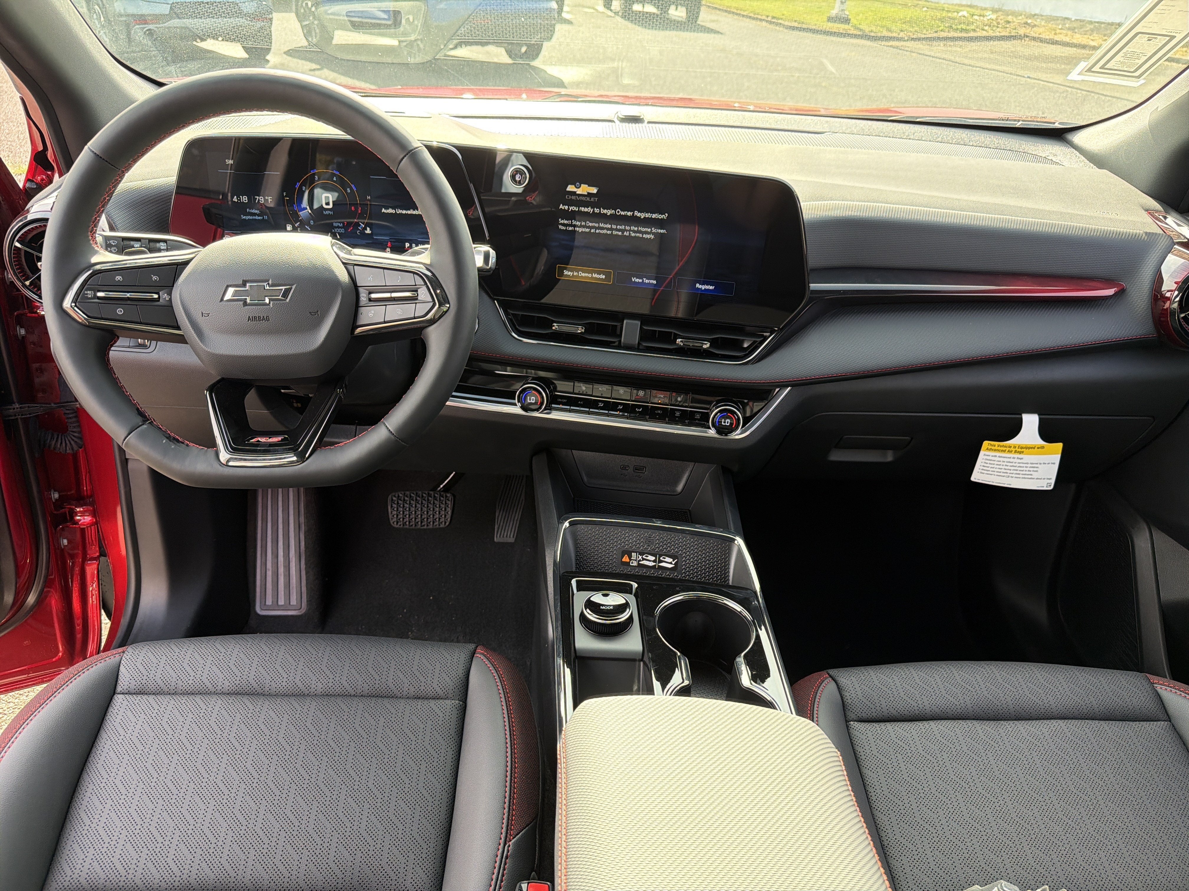 2027 Chevrolet Equinox RS