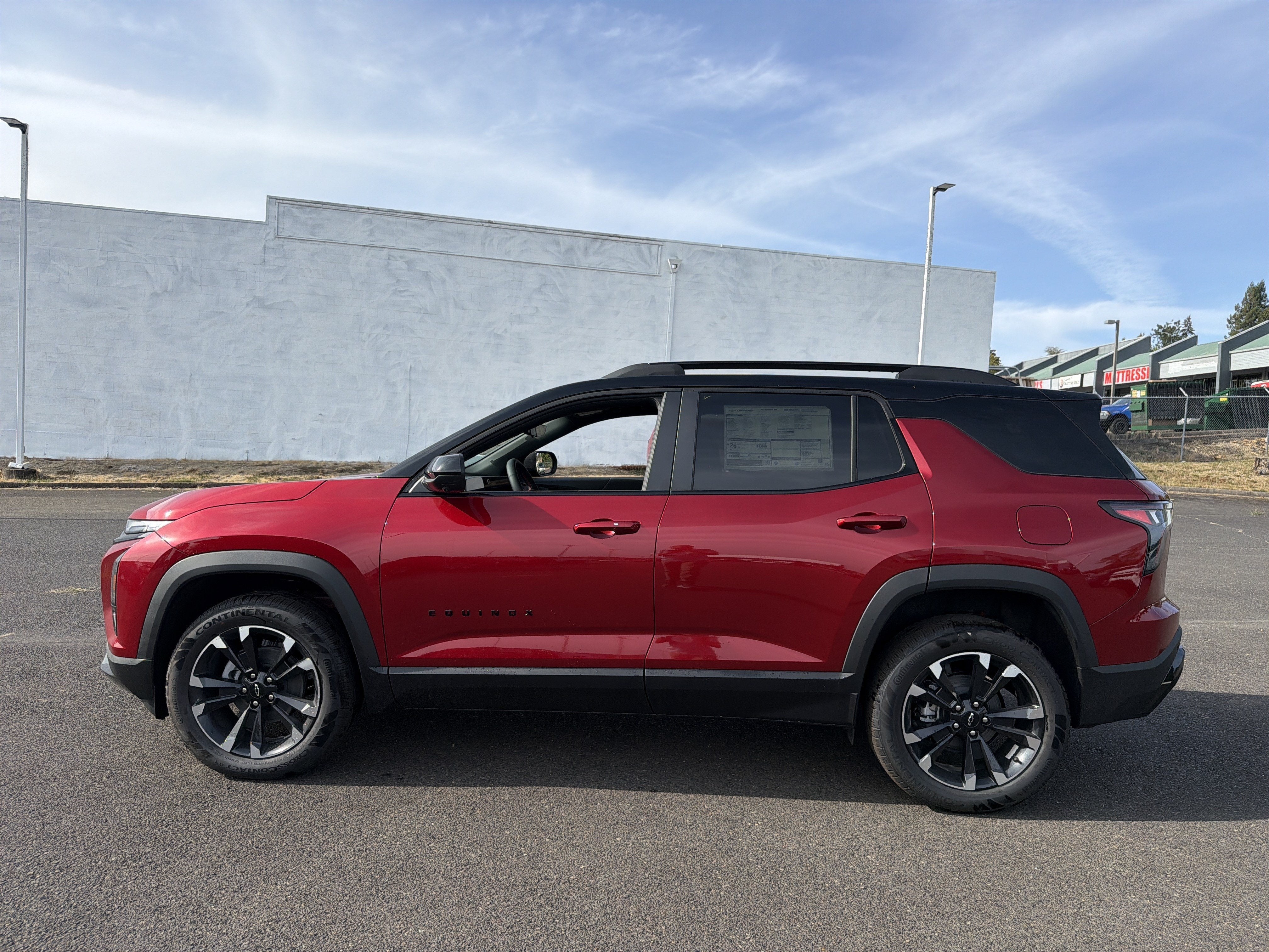 2027 Chevrolet Equinox RS