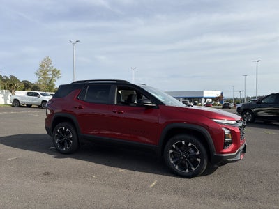 2027 Chevrolet Equinox RS