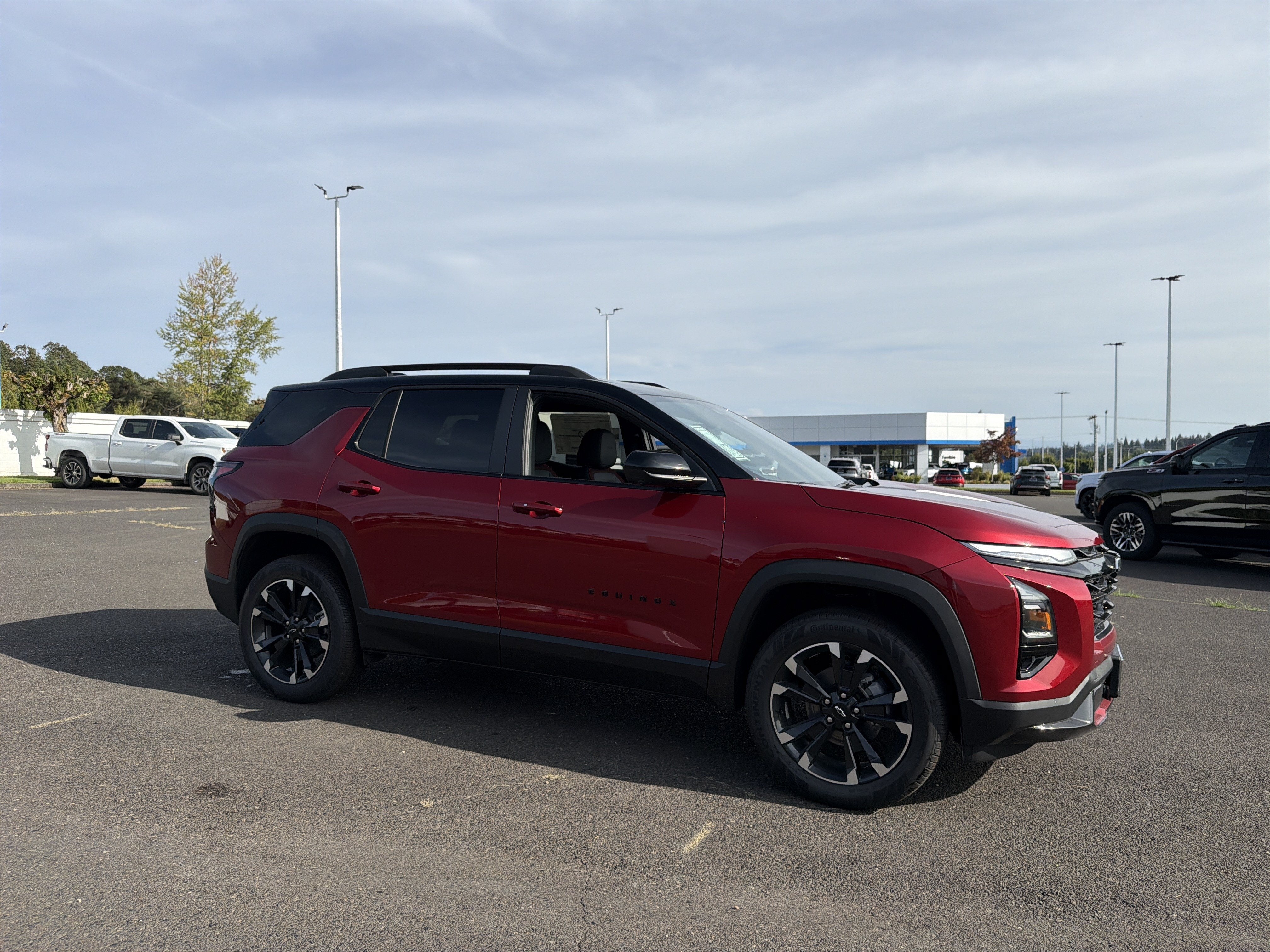 2027 Chevrolet Equinox RS