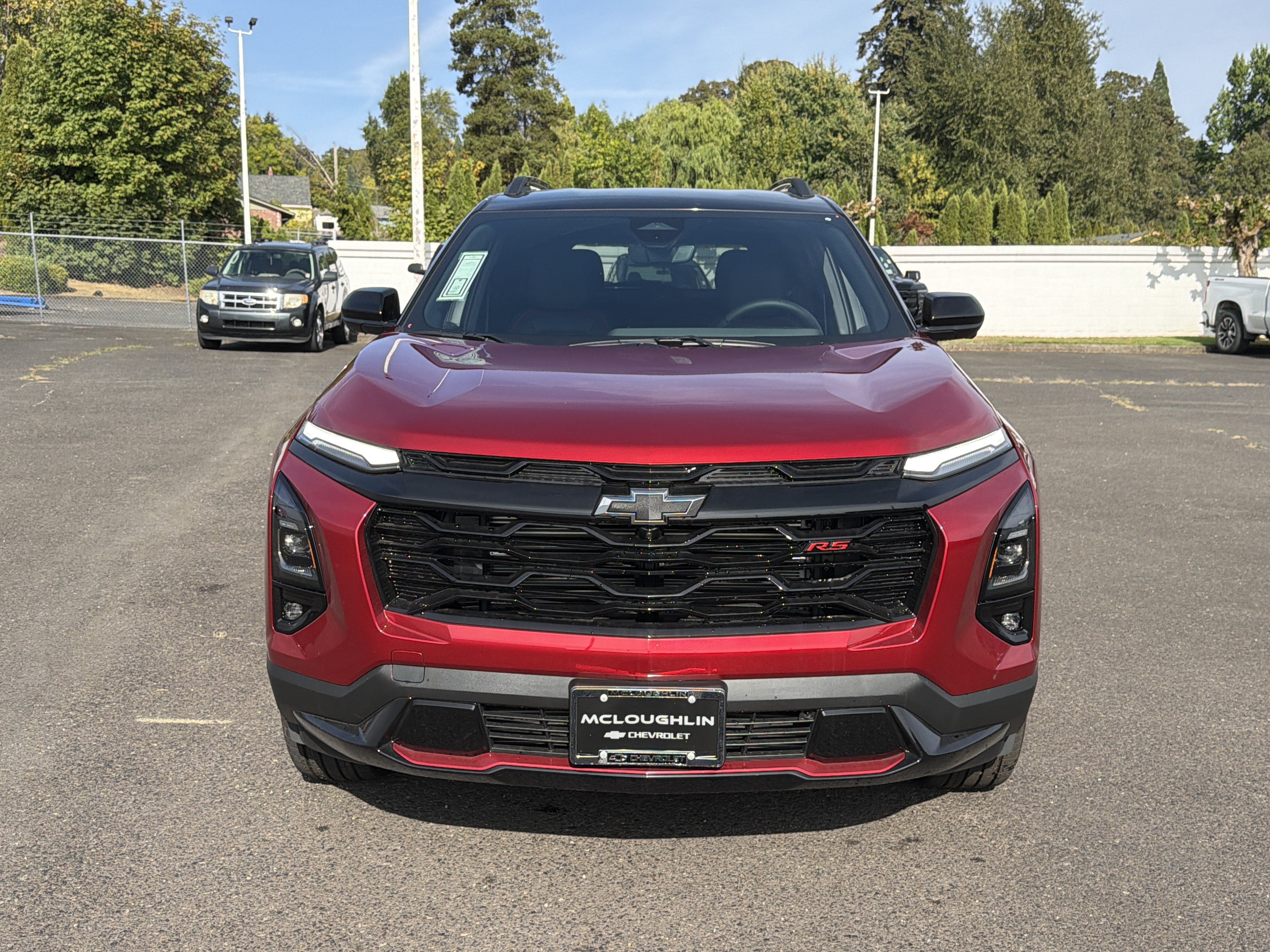 2027 Chevrolet Equinox RS