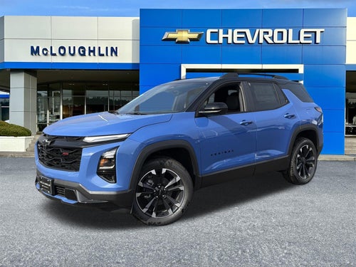 2027 Chevrolet Equinox RS