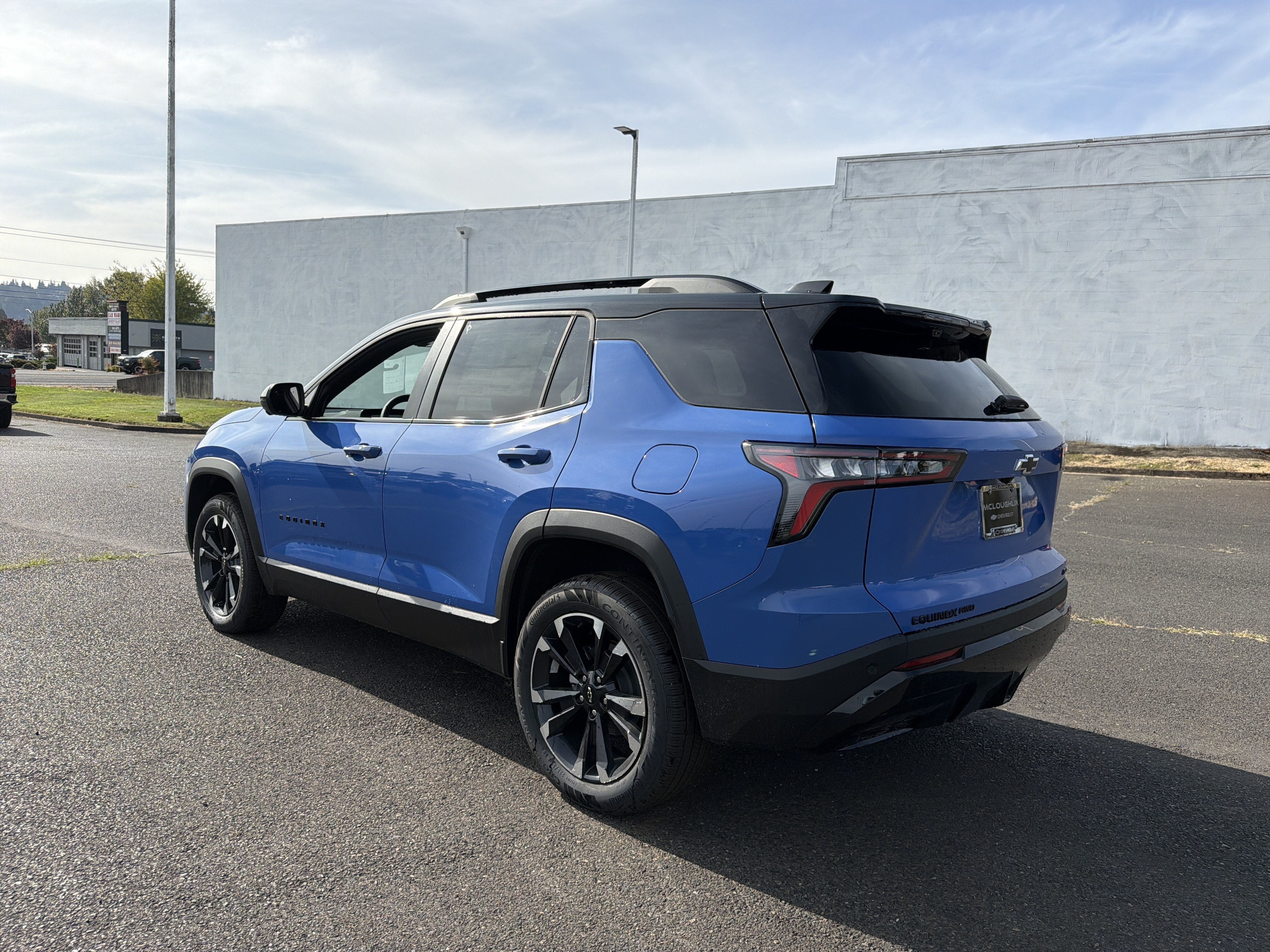 2027 Chevrolet Equinox RS