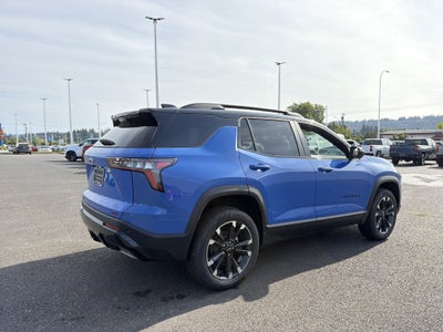 2027 Chevrolet Equinox RS