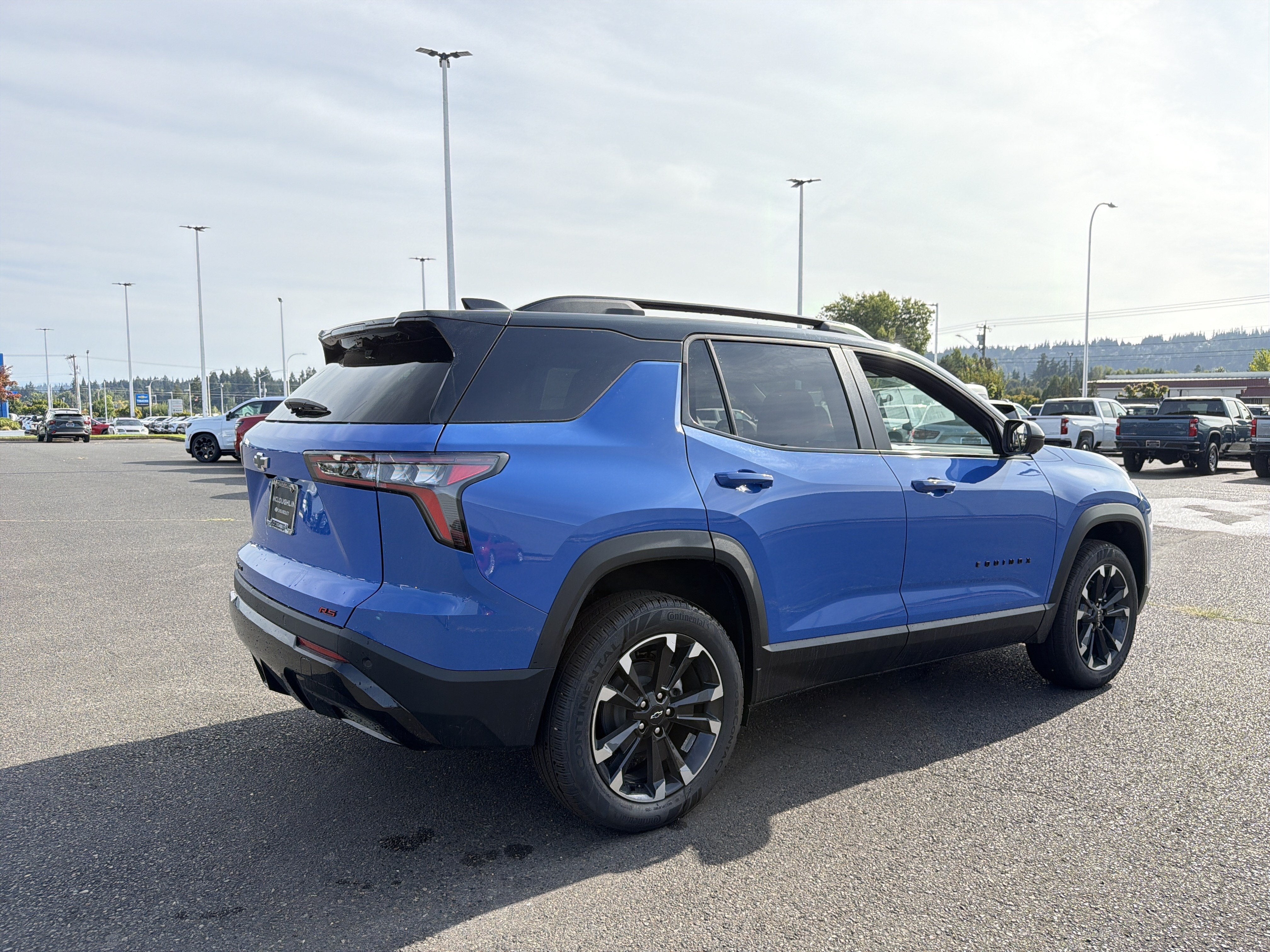 2027 Chevrolet Equinox RS