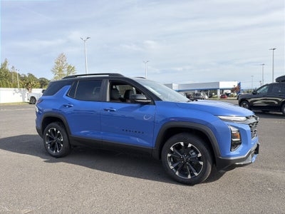 2027 Chevrolet Equinox RS