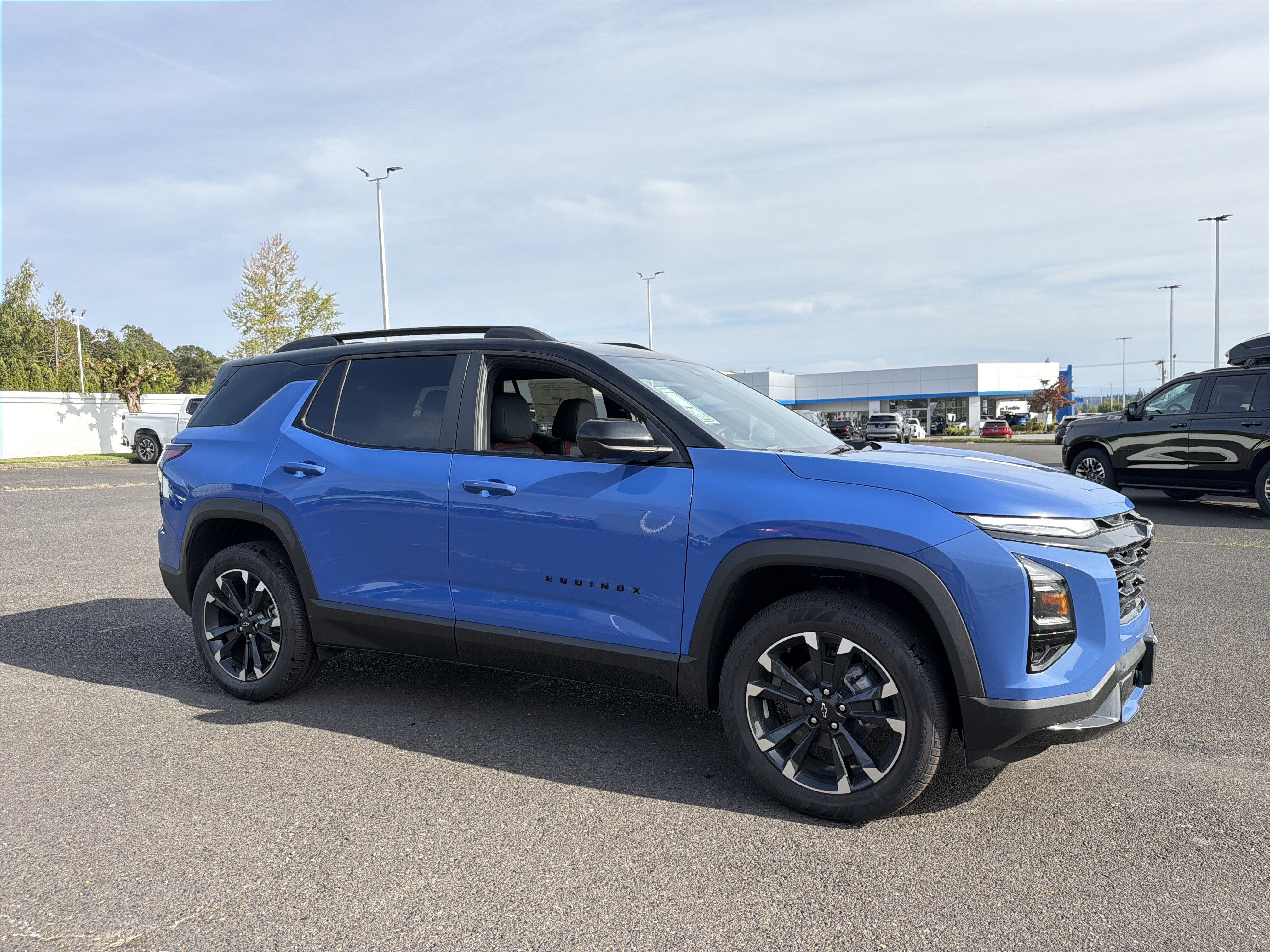 2027 Chevrolet Equinox RS