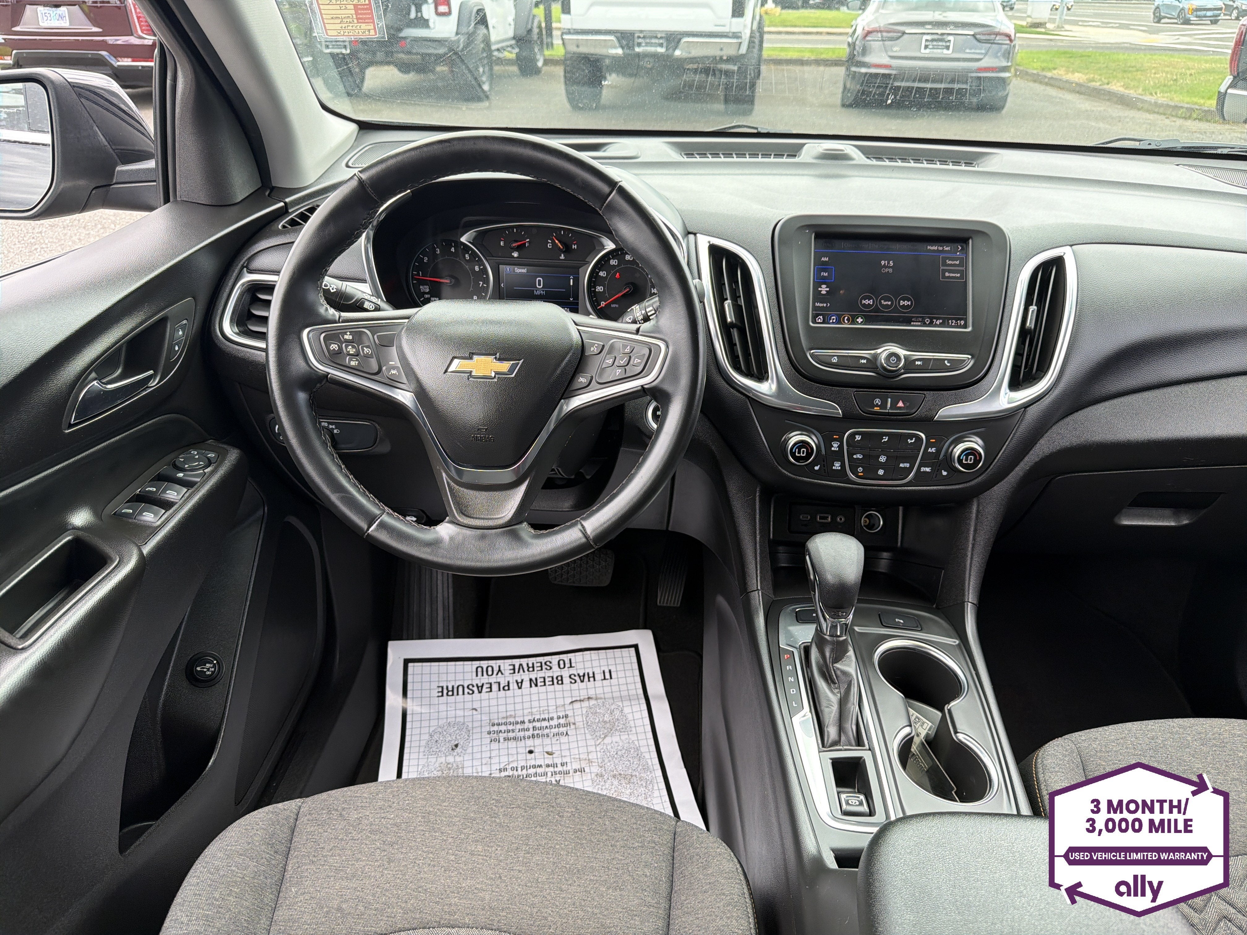 2024 Chevrolet Equinox LT
