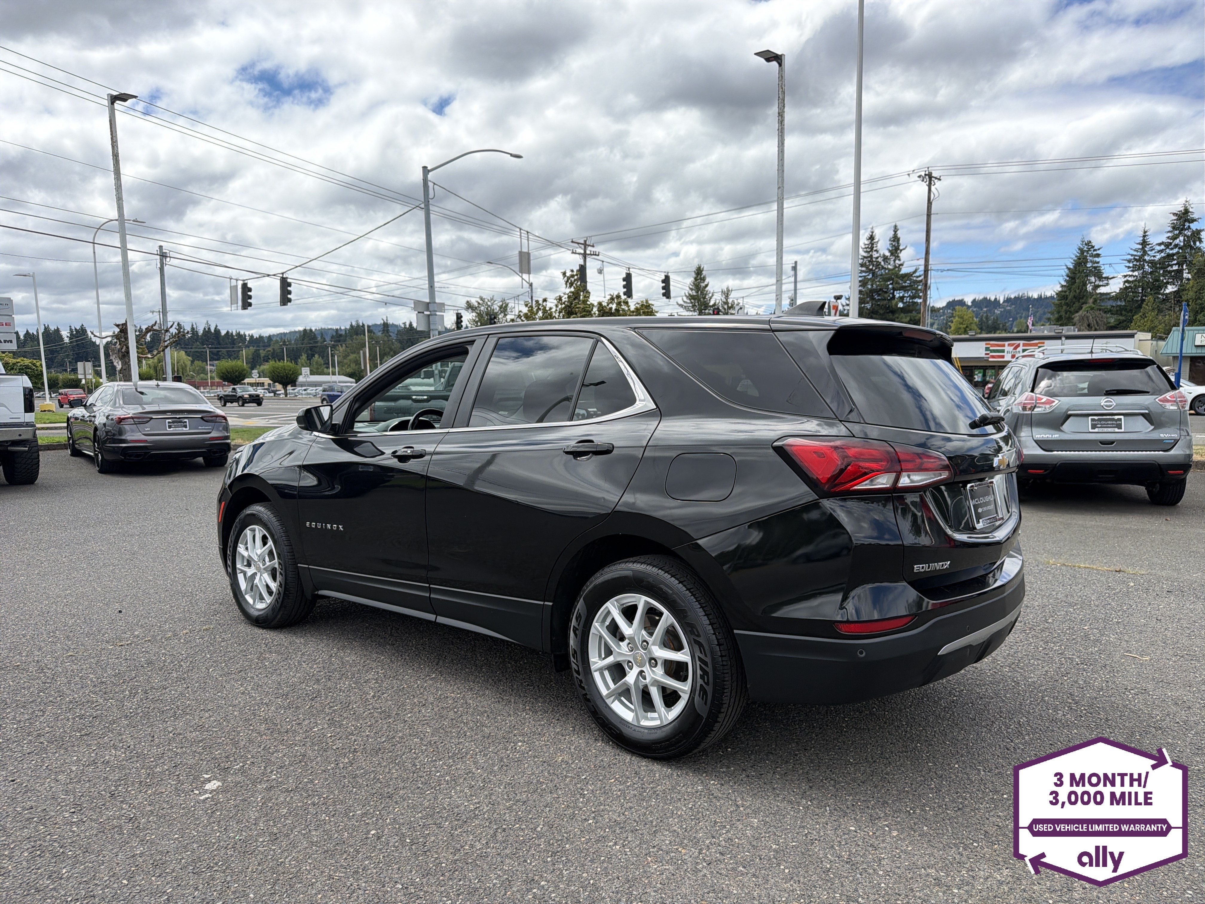 2024 Chevrolet Equinox LT