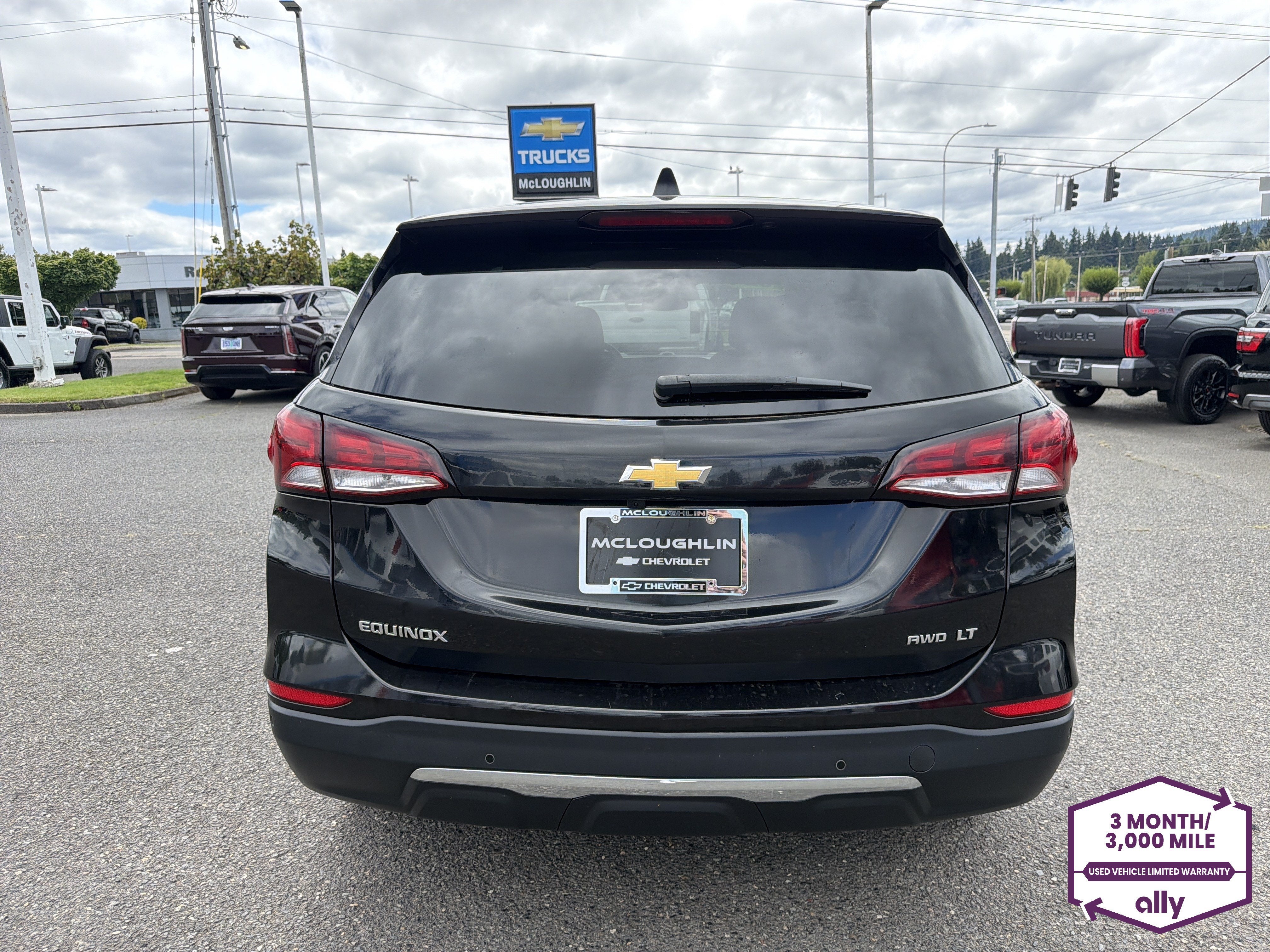2024 Chevrolet Equinox LT