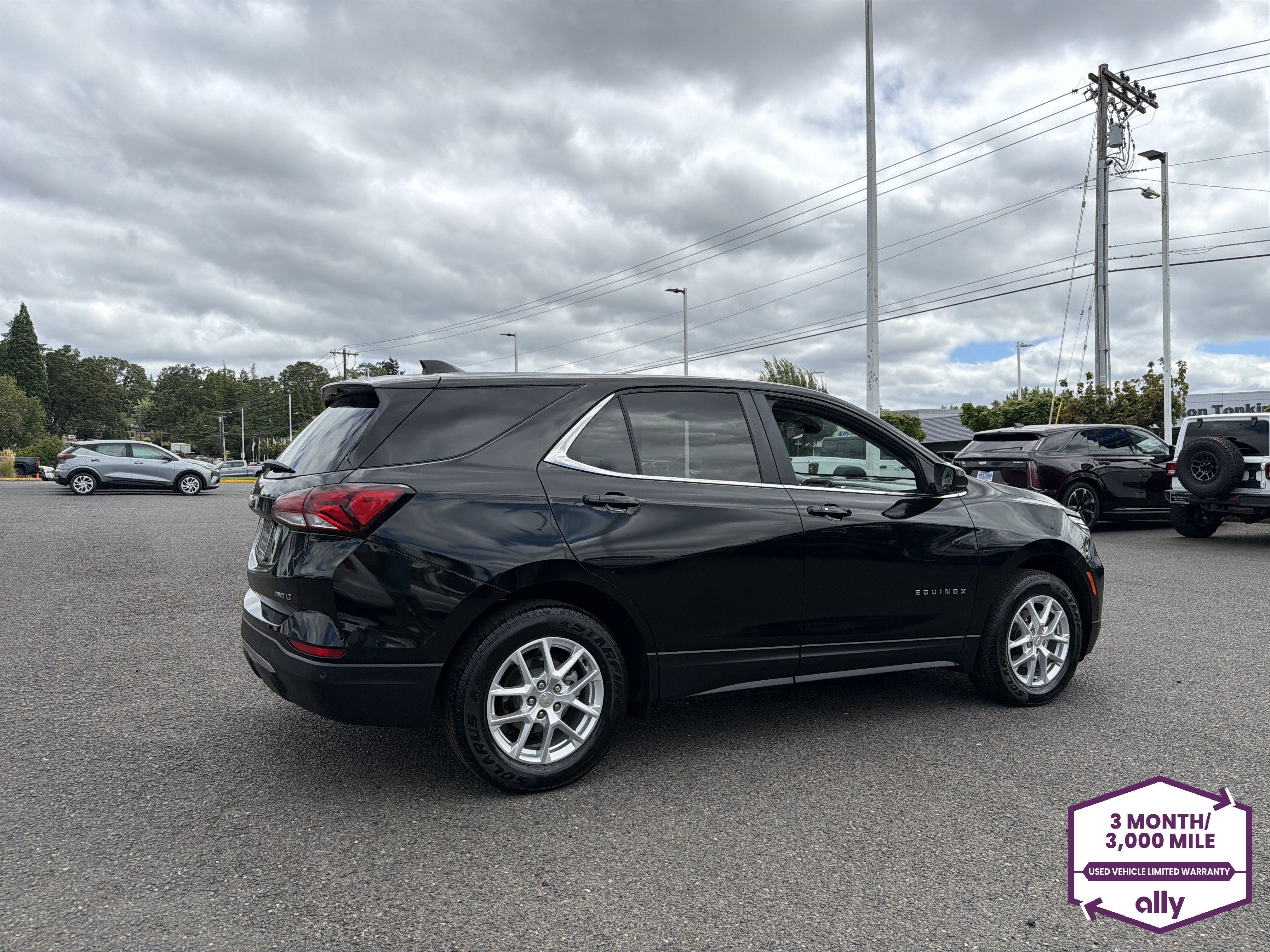 2024 Chevrolet Equinox LT