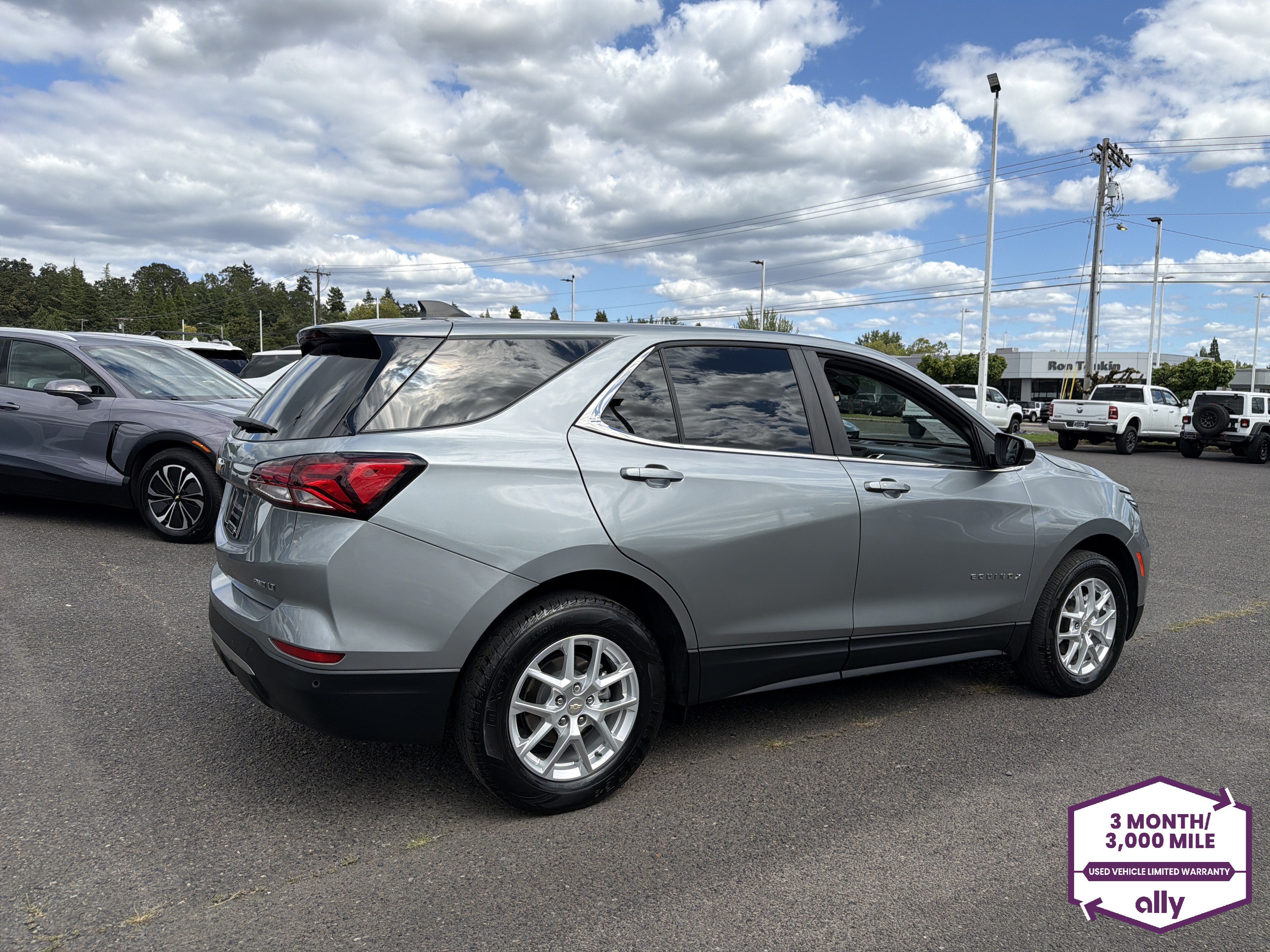 2024 Chevrolet Equinox LT