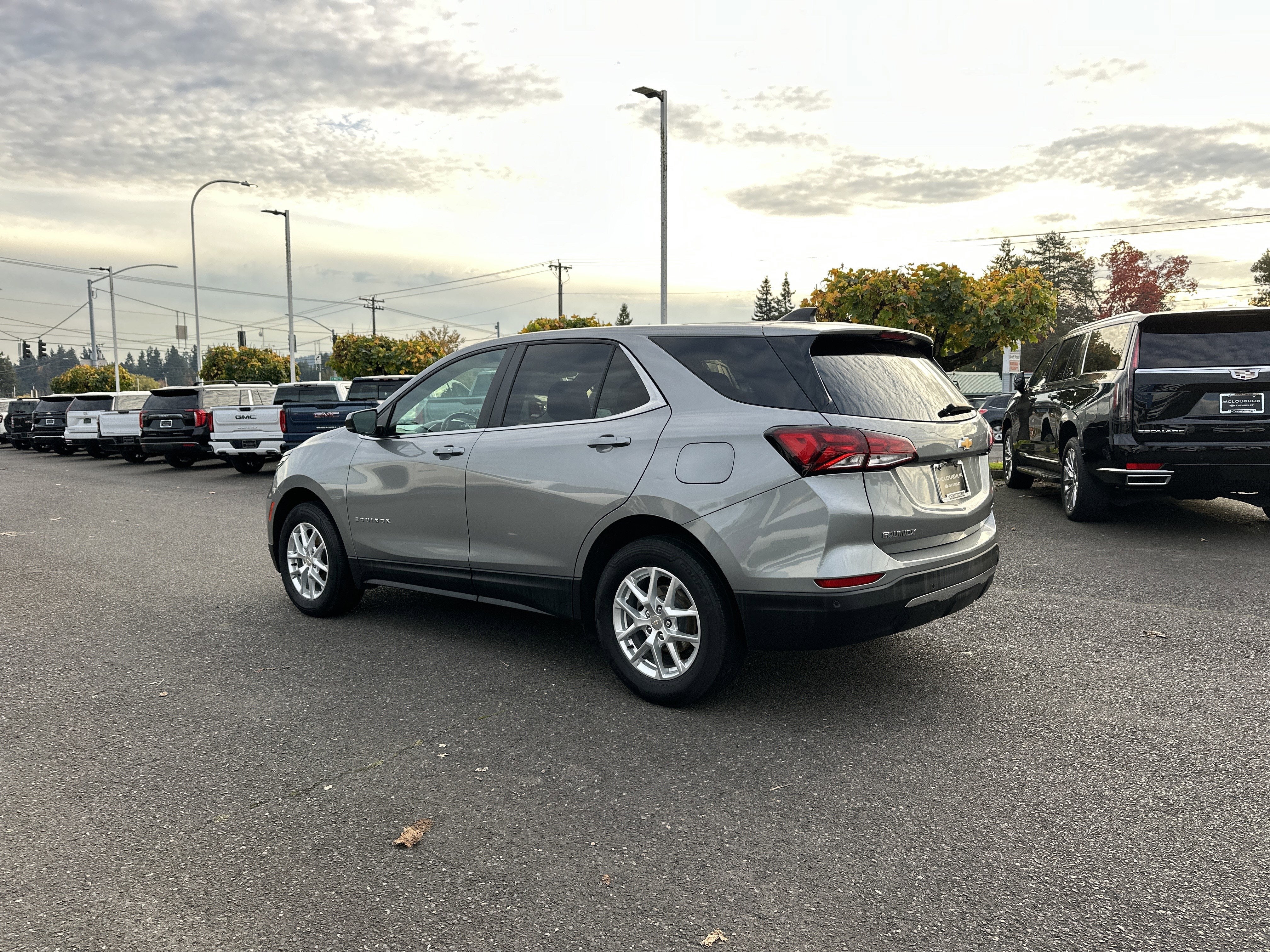 2024 Chevrolet Equinox LT