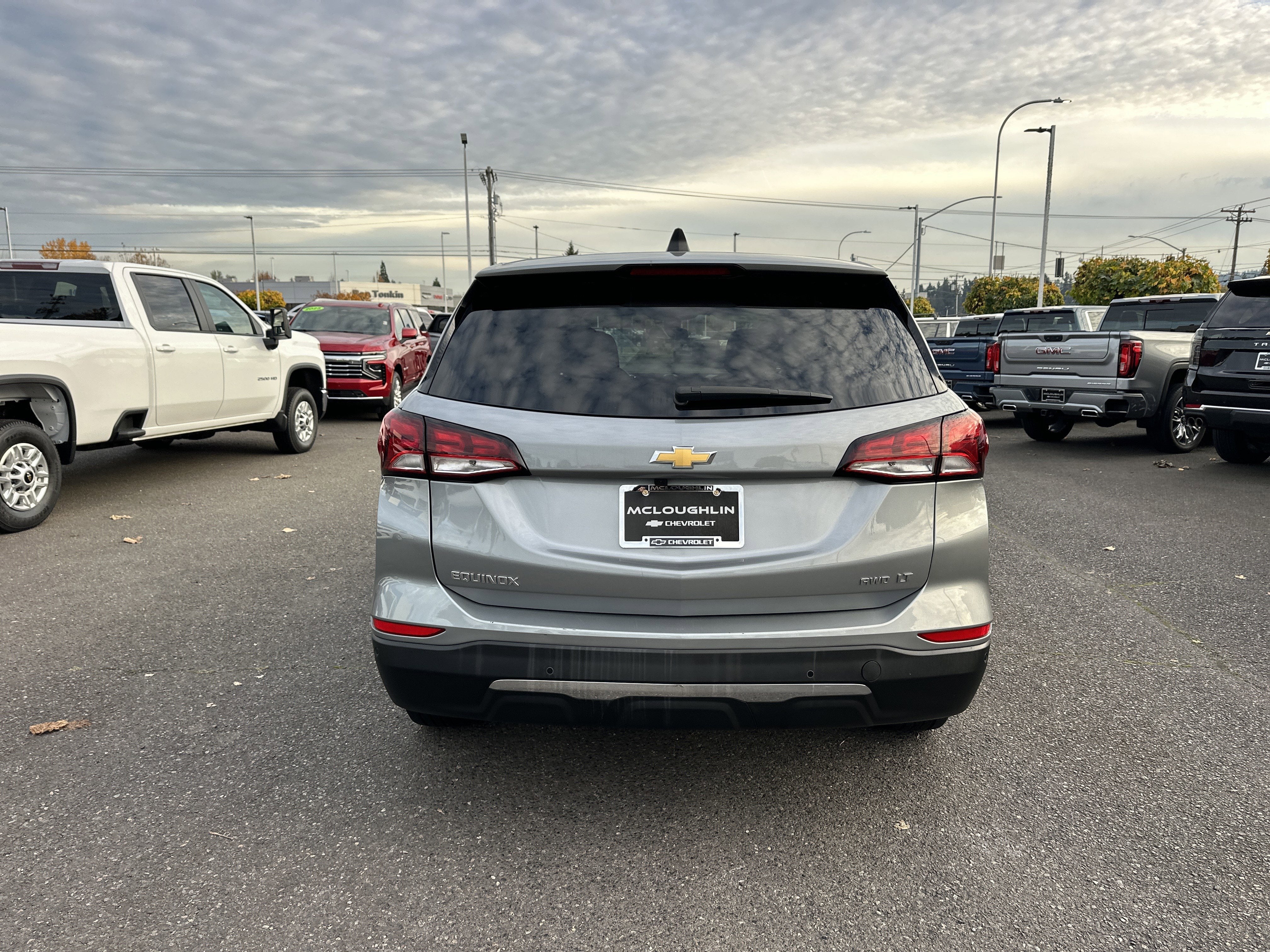 2024 Chevrolet Equinox LT
