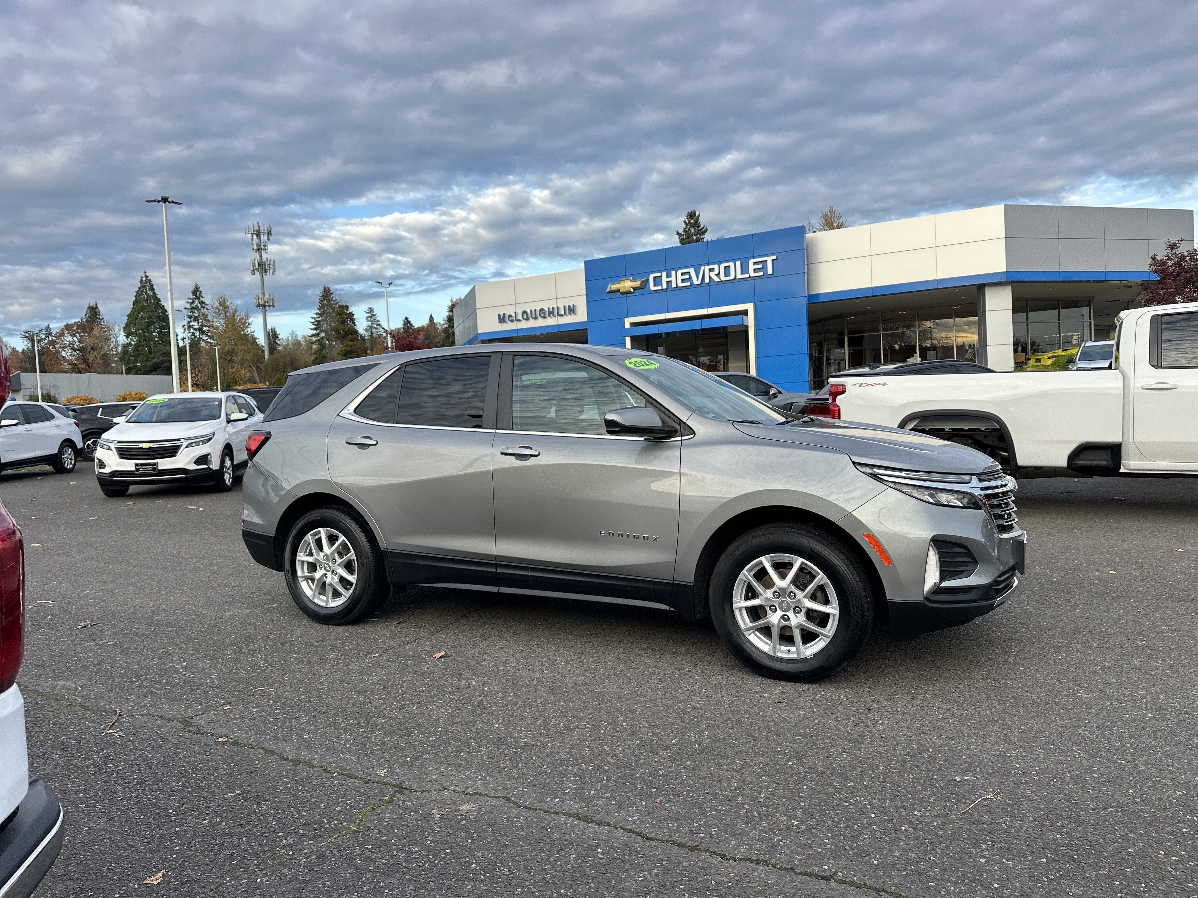 2024 Chevrolet Equinox LT