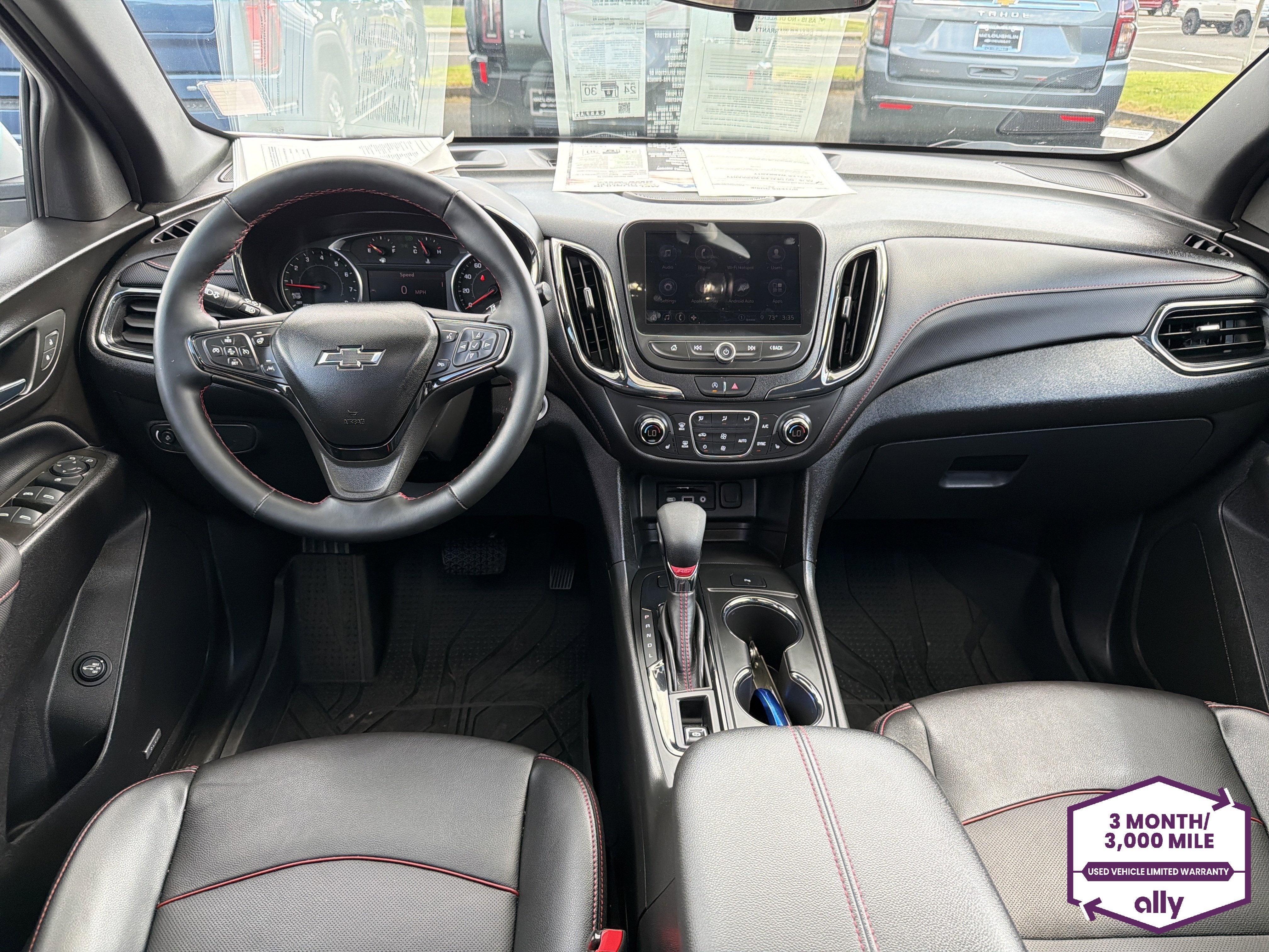2024 Chevrolet Equinox RS