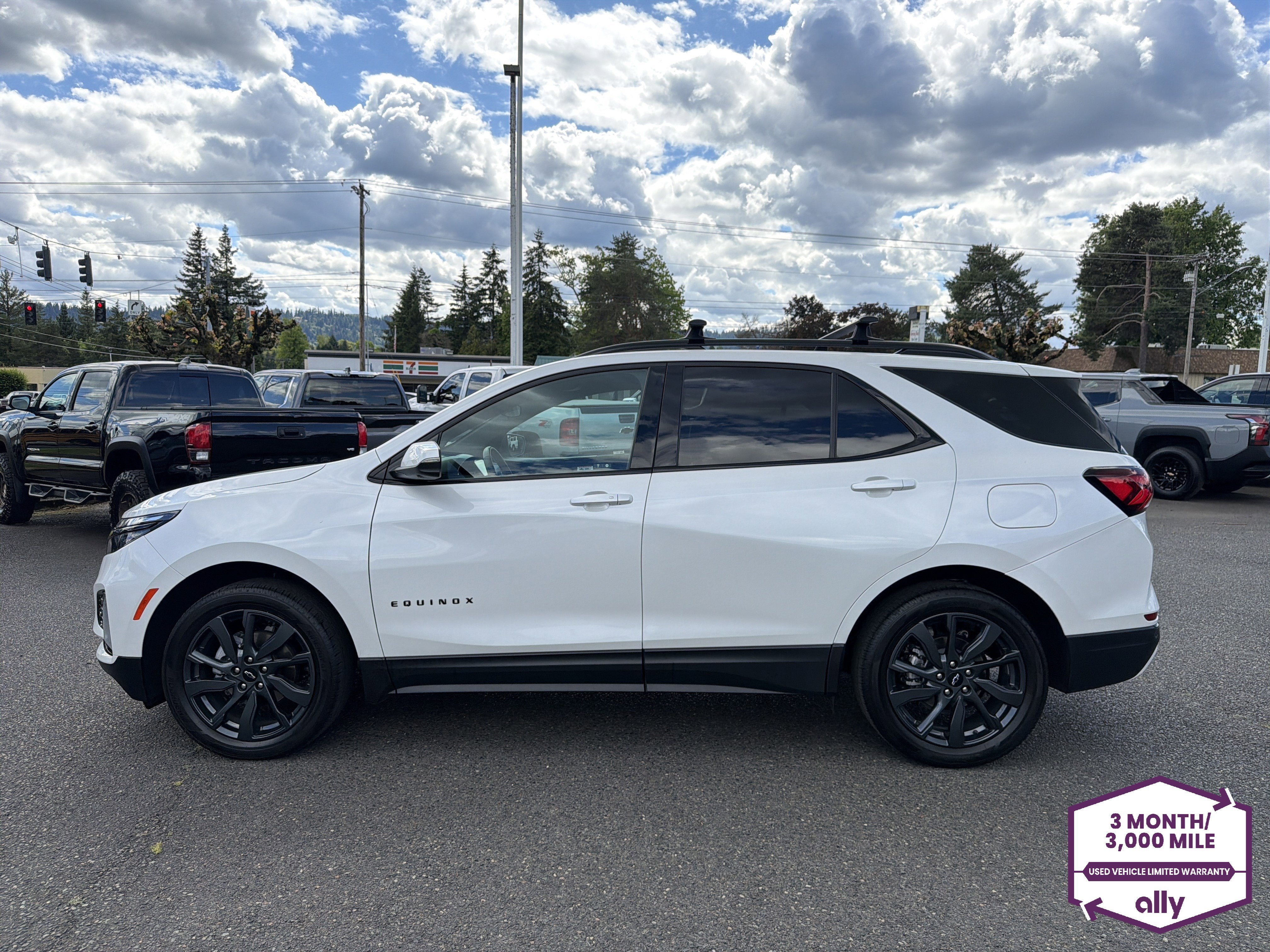 2024 Chevrolet Equinox RS