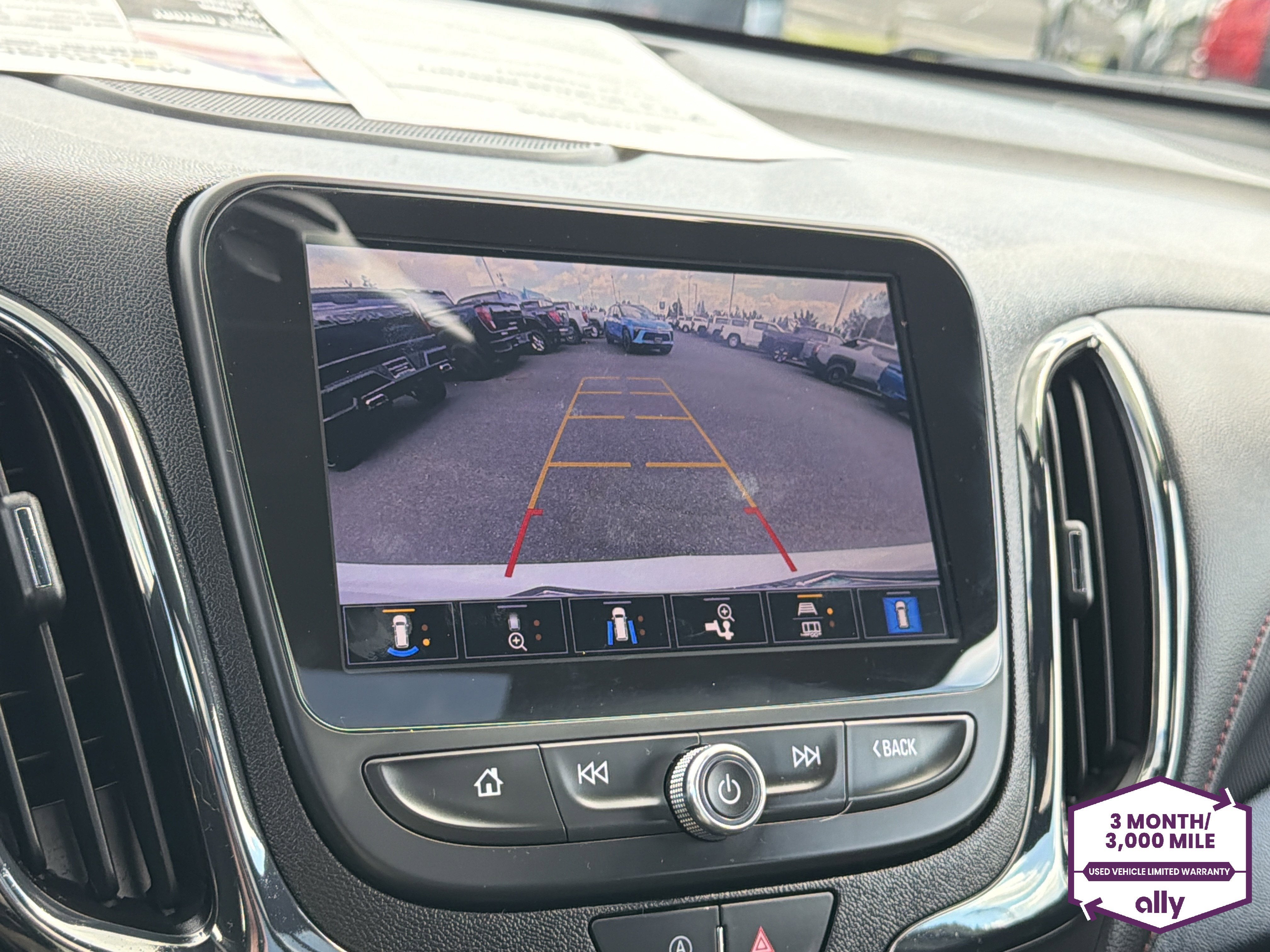 2024 Chevrolet Equinox RS