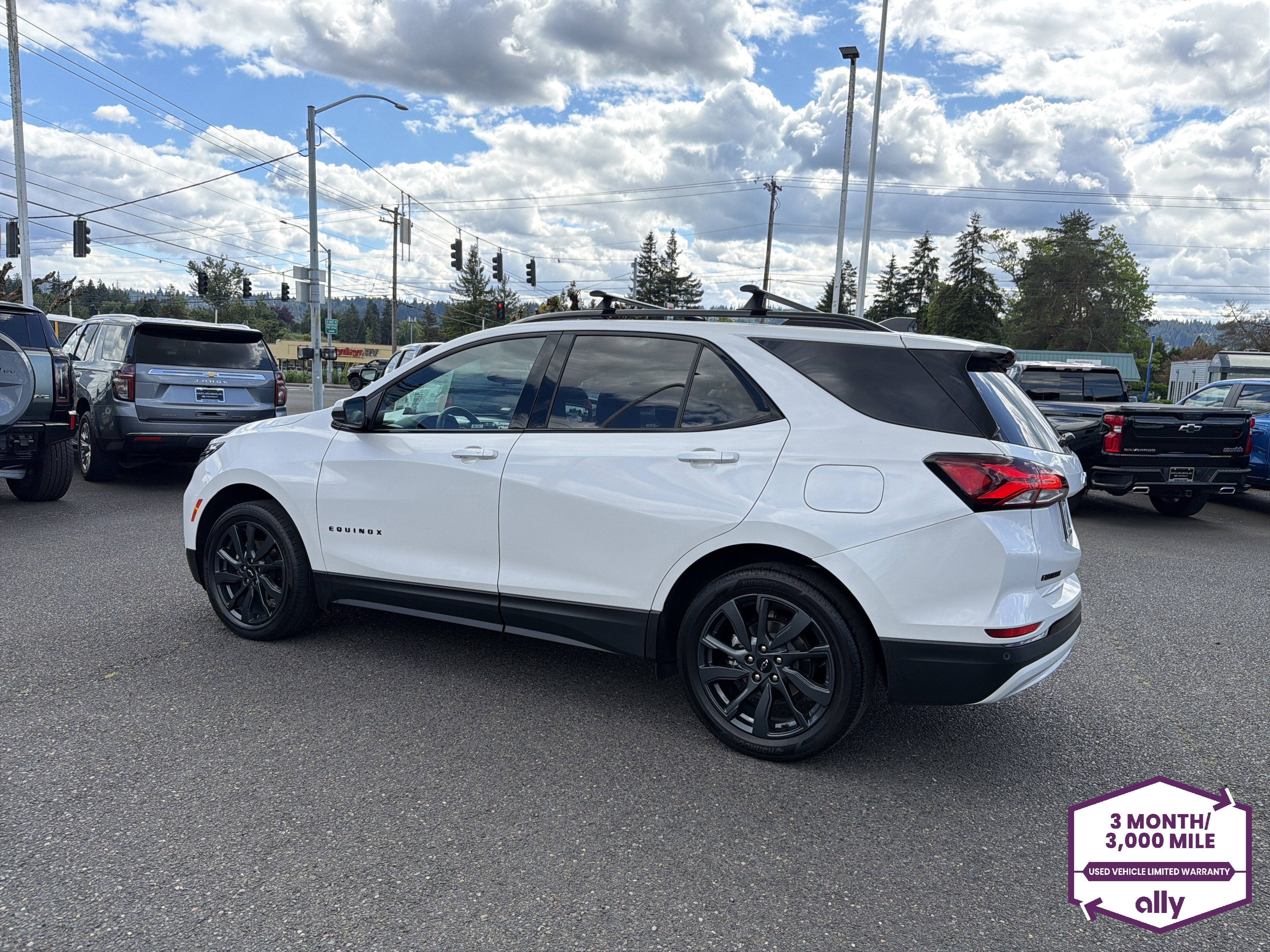 2024 Chevrolet Equinox RS