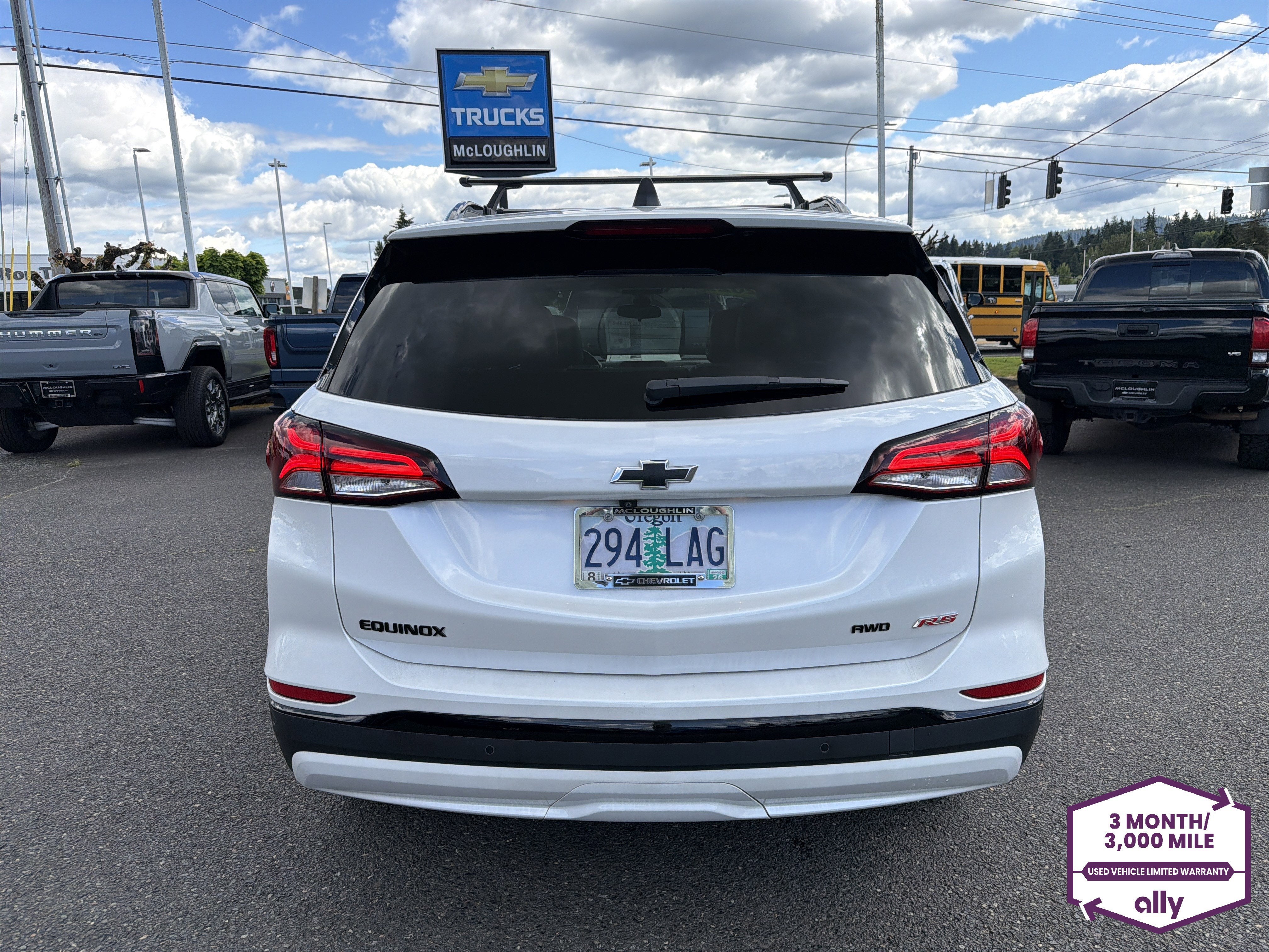 2024 Chevrolet Equinox RS
