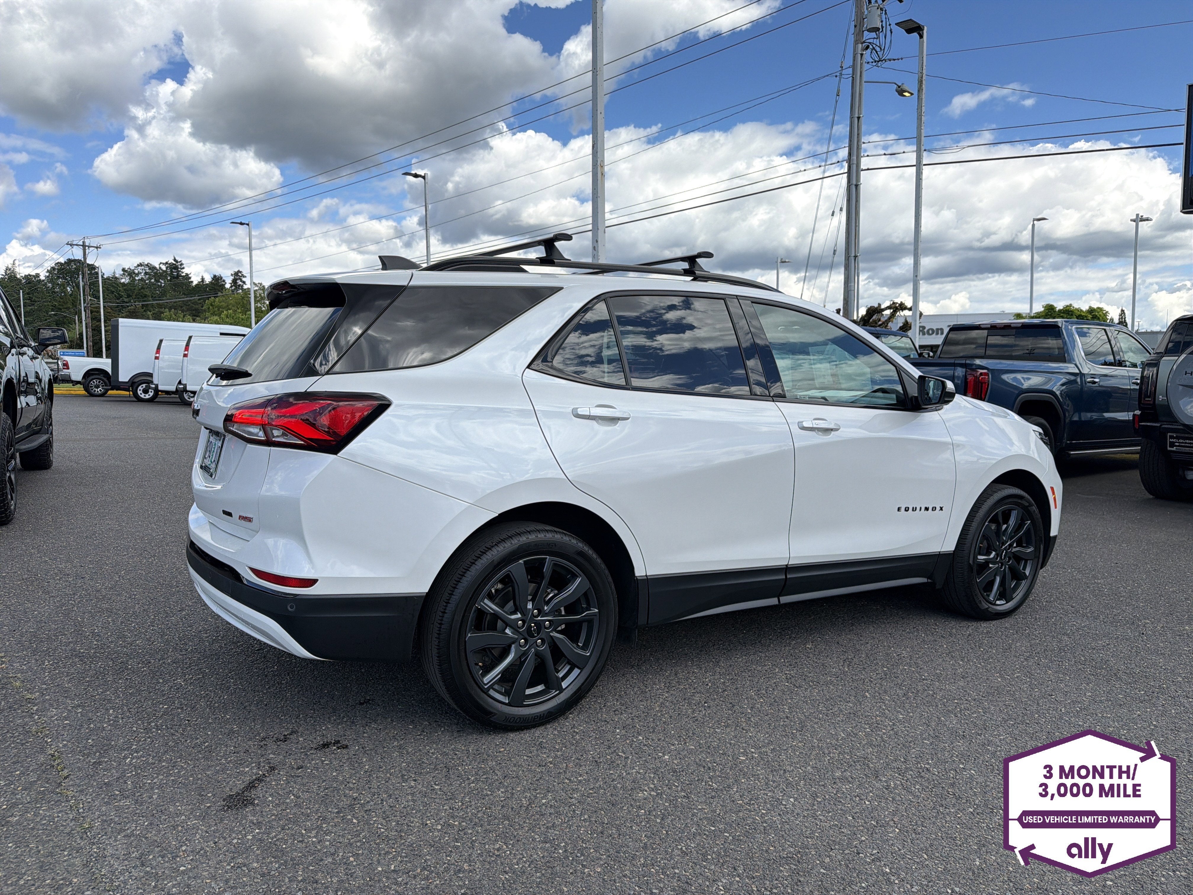 2024 Chevrolet Equinox RS