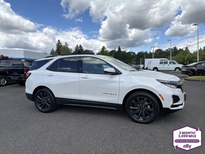 2024 Chevrolet Equinox RS