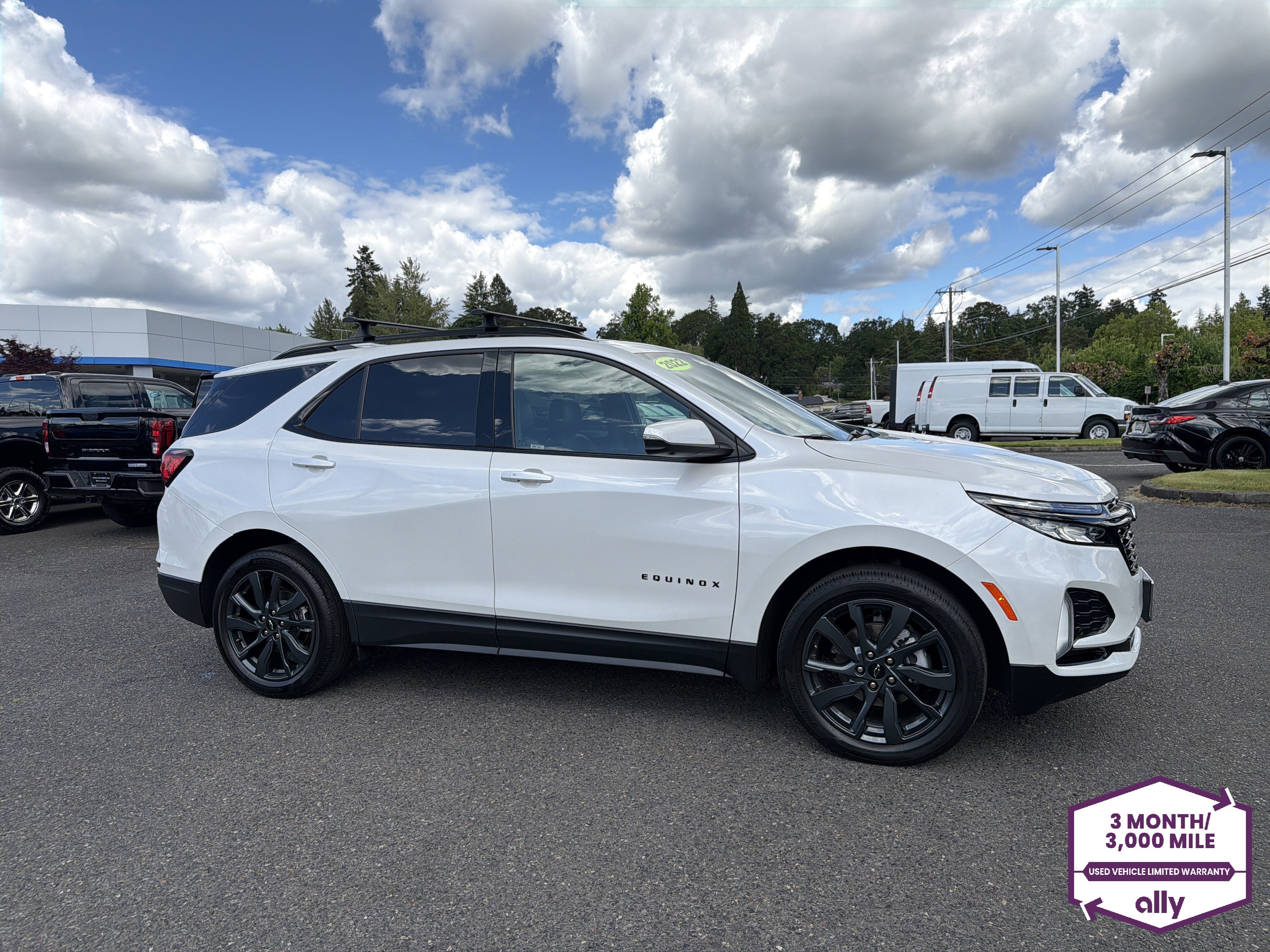 2024 Chevrolet Equinox RS