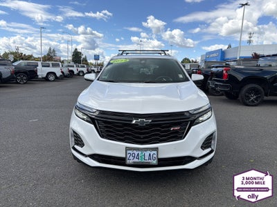 2024 Chevrolet Equinox RS
